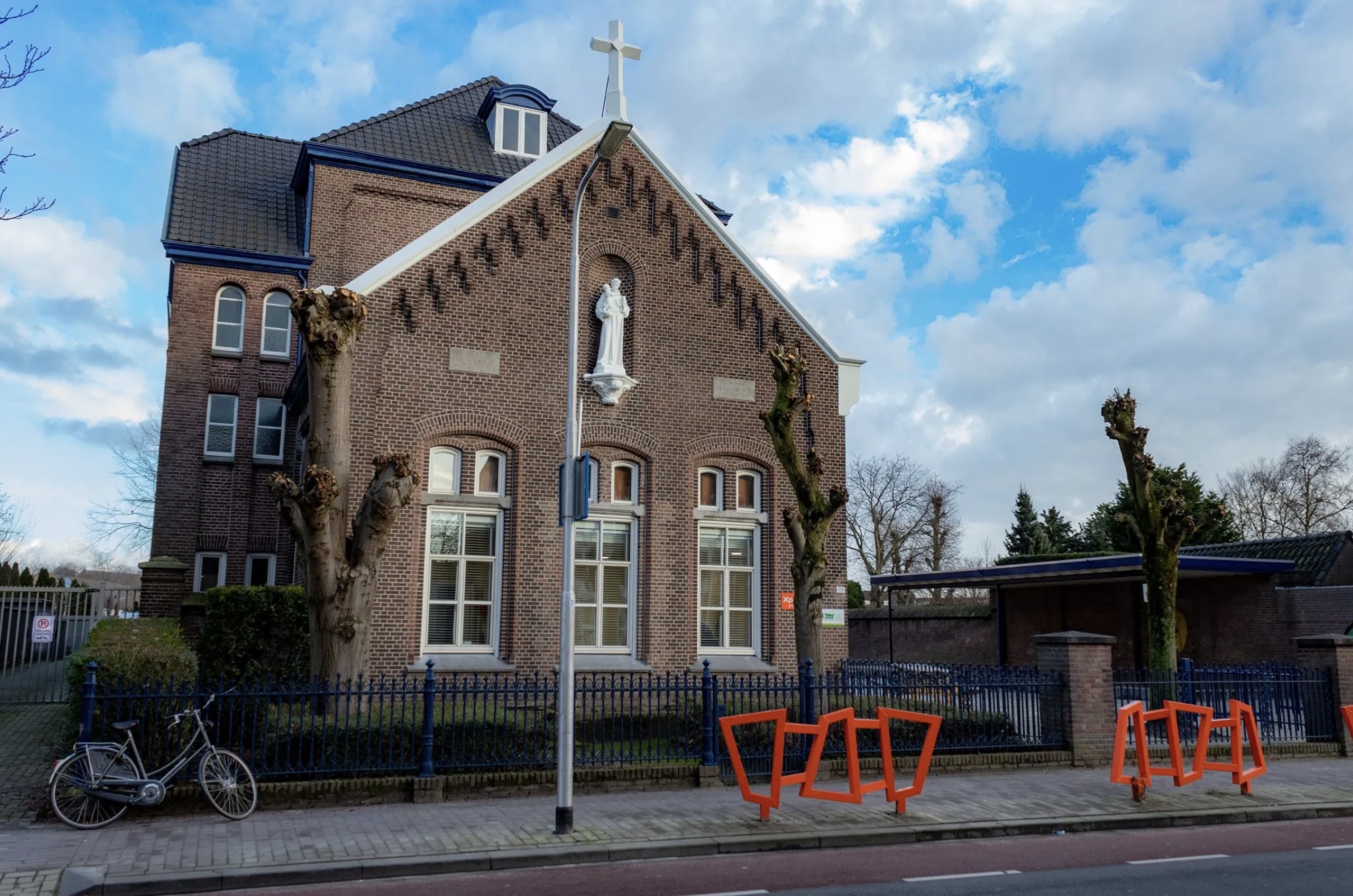 Gebouw HasP