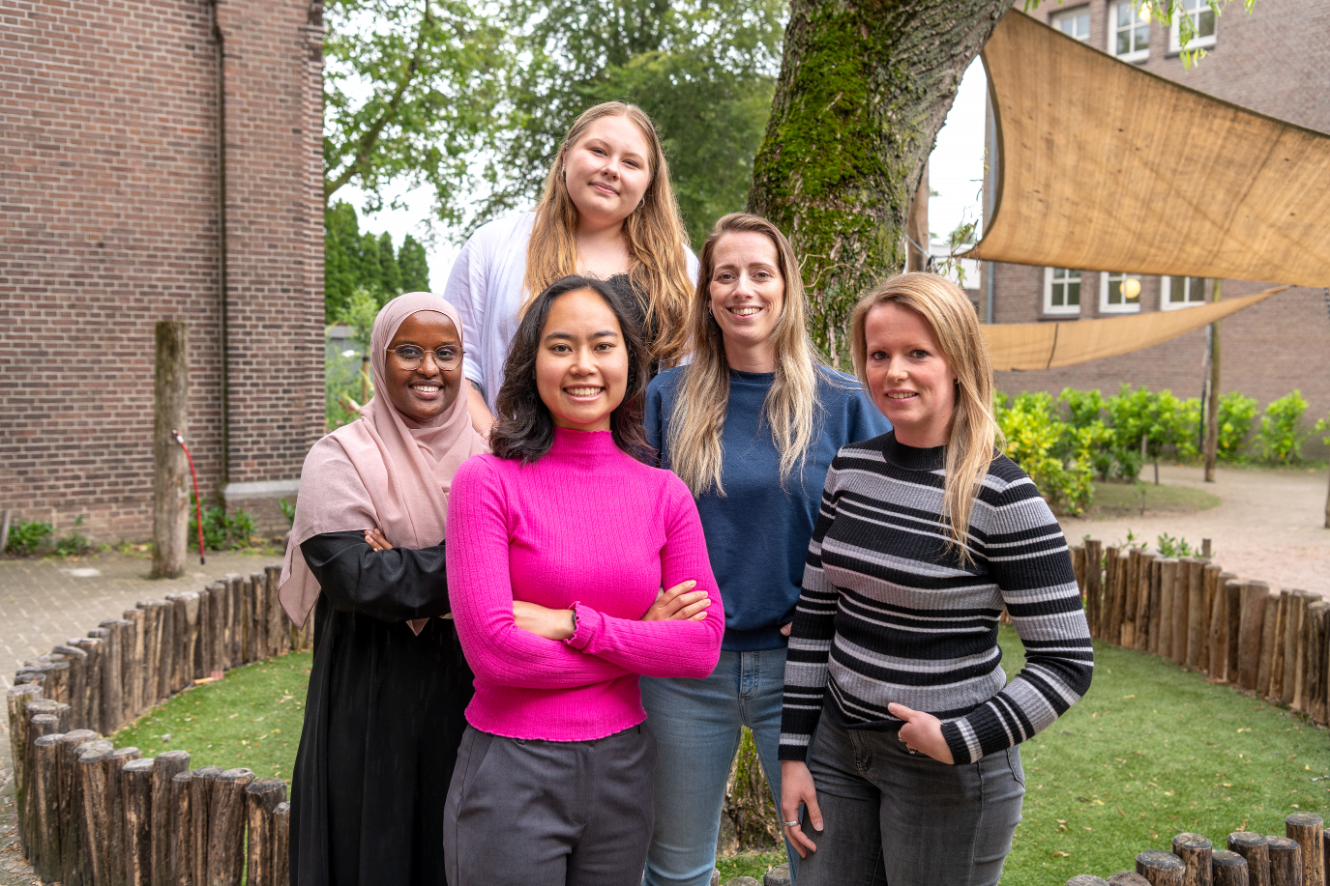 Team kinderopvang Hasseltse Poorten