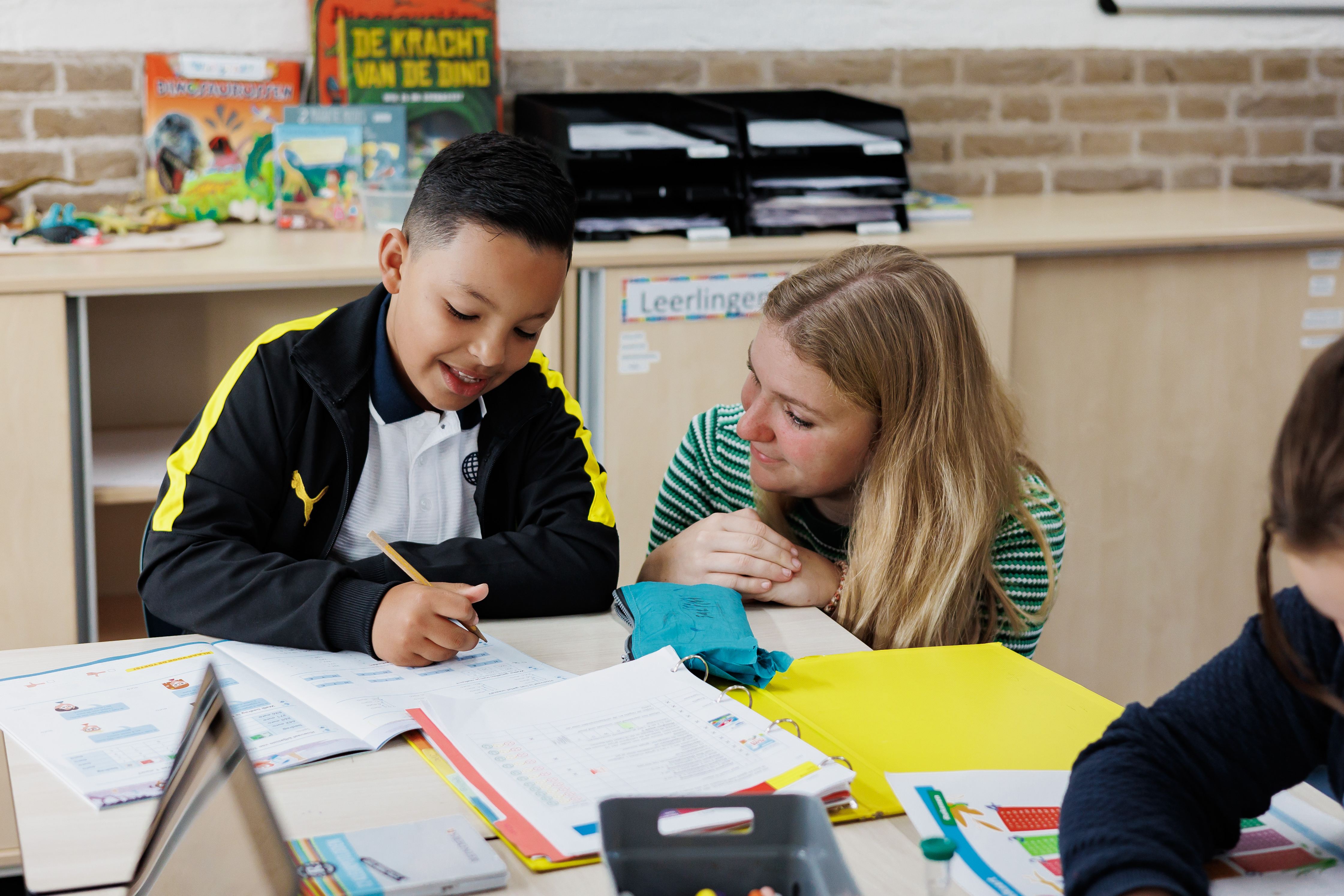 daltononderwijs Helen Parkhurst