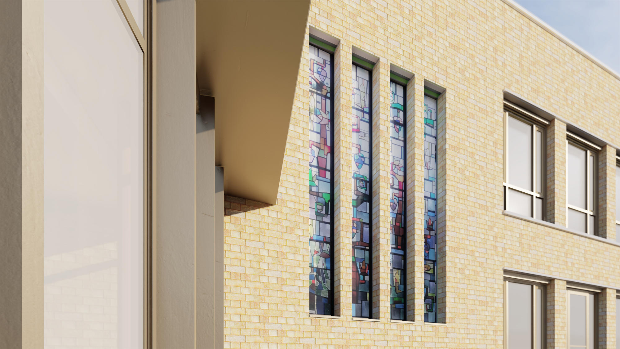 Nieuwbouw Hubertus 05