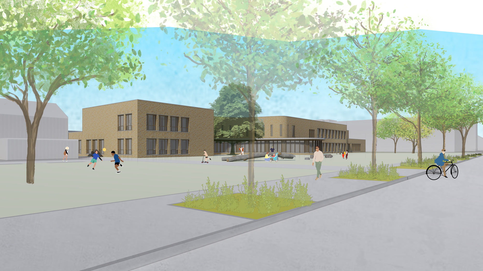Nieuwbouw Hubertus 06