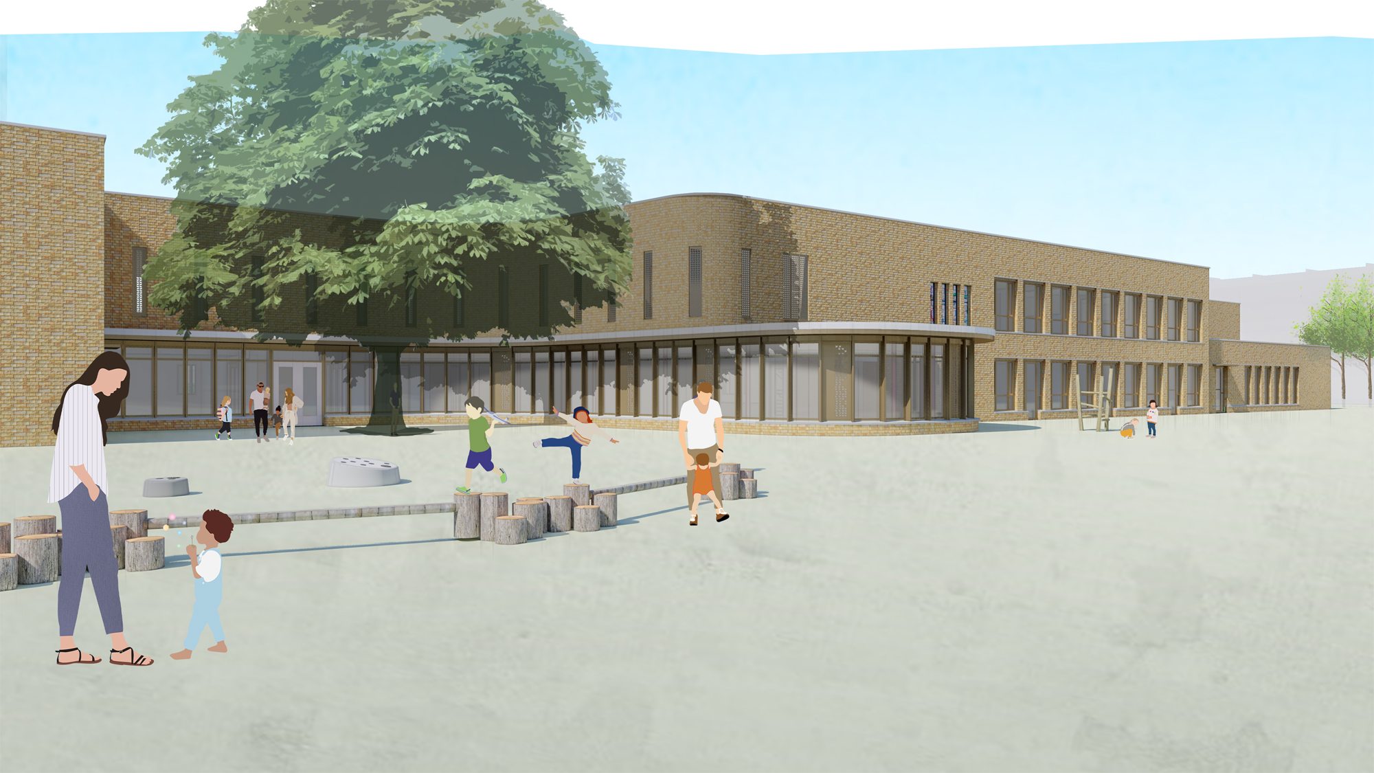 Nieuwbouw Hubertus 07