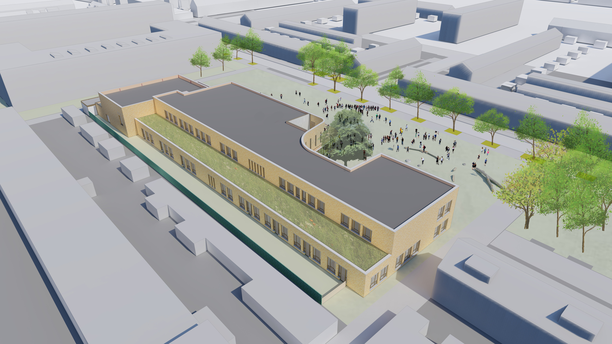Nieuwbouw Hubertus 08