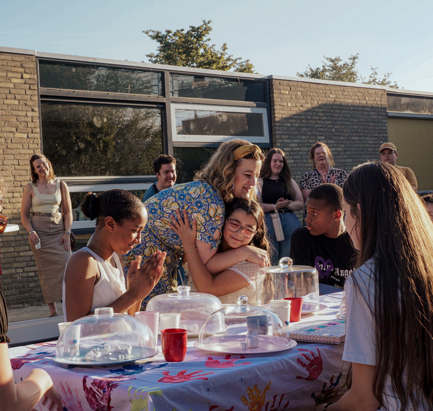 Community School Jeanne d'Arc Tilburg