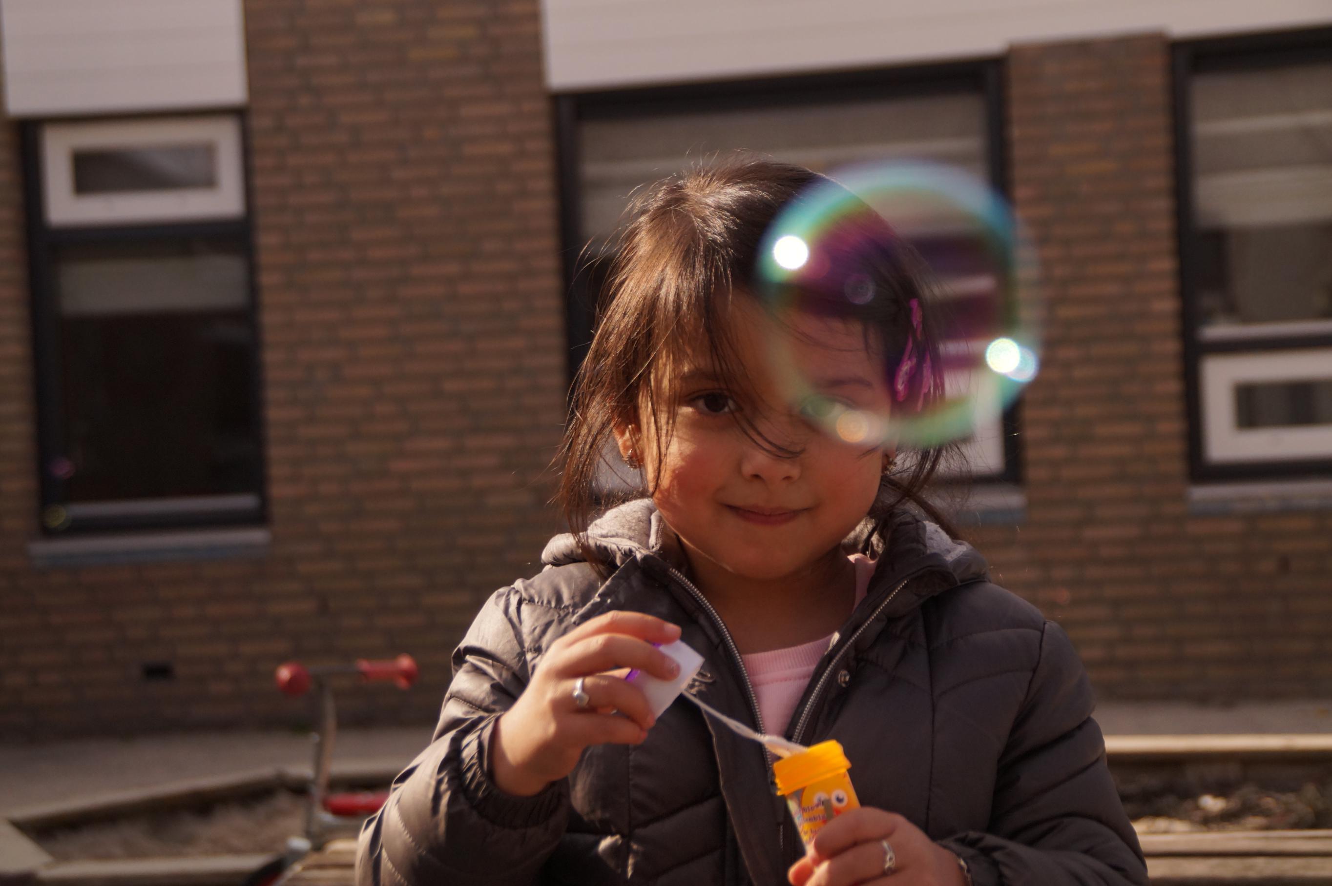 Jenaplan kindcentrum Jeanne d'Arc, samen werken, samen leven, samen vieren, samen spelen