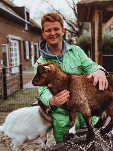 personeel foto fons