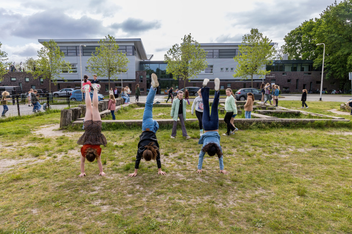 Basisschool Klinkers Tilburg Reeshof