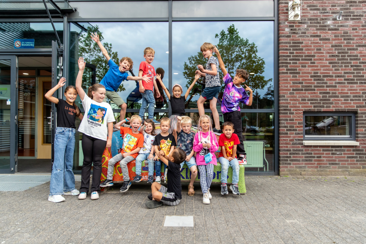 Kinderen BSO Klinkers