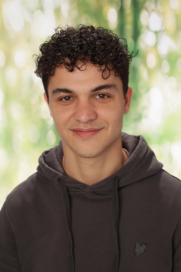 Jamal van de Wiel