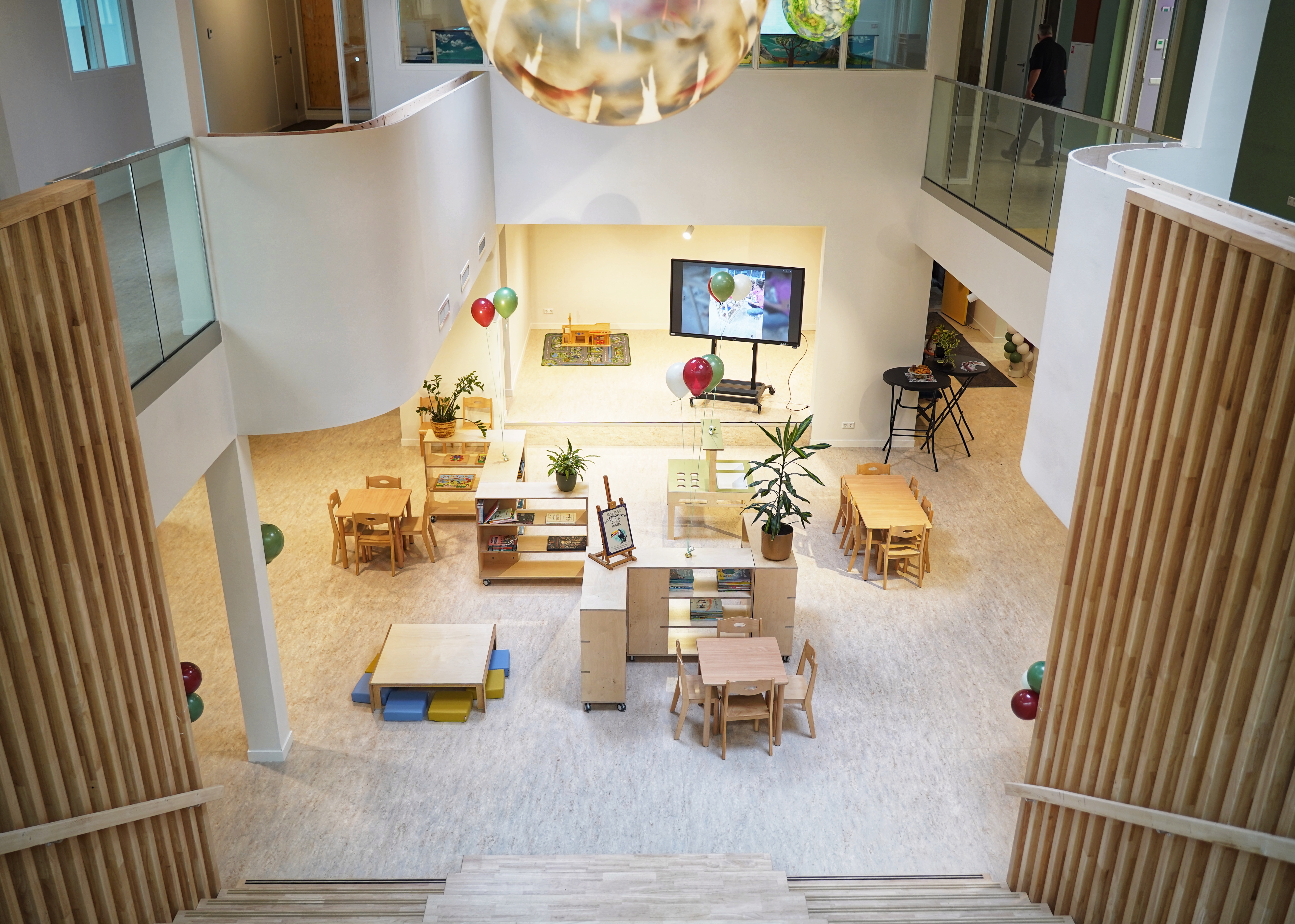 Hal Montessori Kindcentrum Koningshaven Tilburg