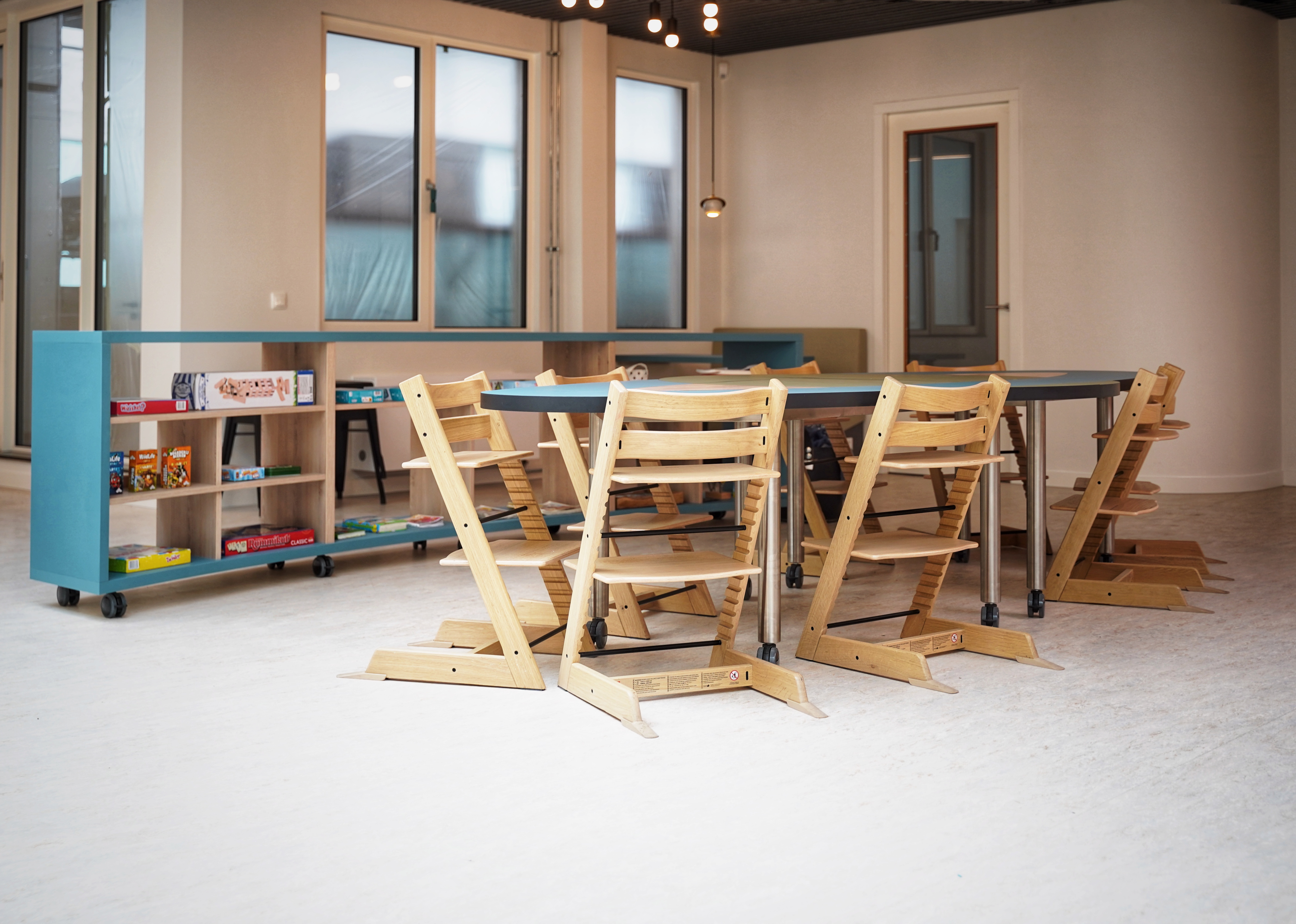 Tafel Kinderopvang Koningshaven
