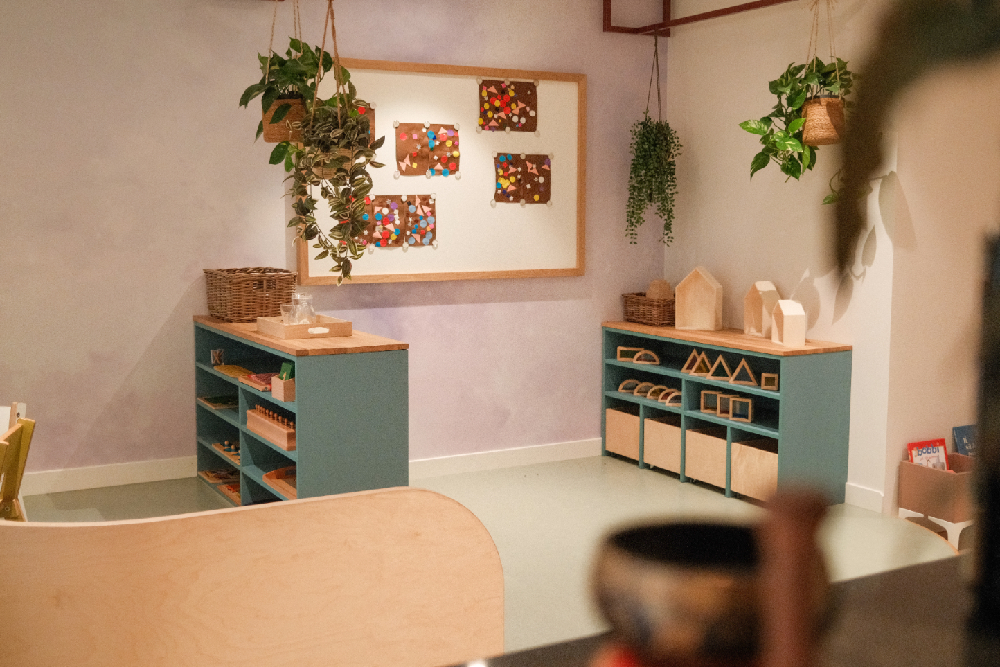 Montessori speelruimte