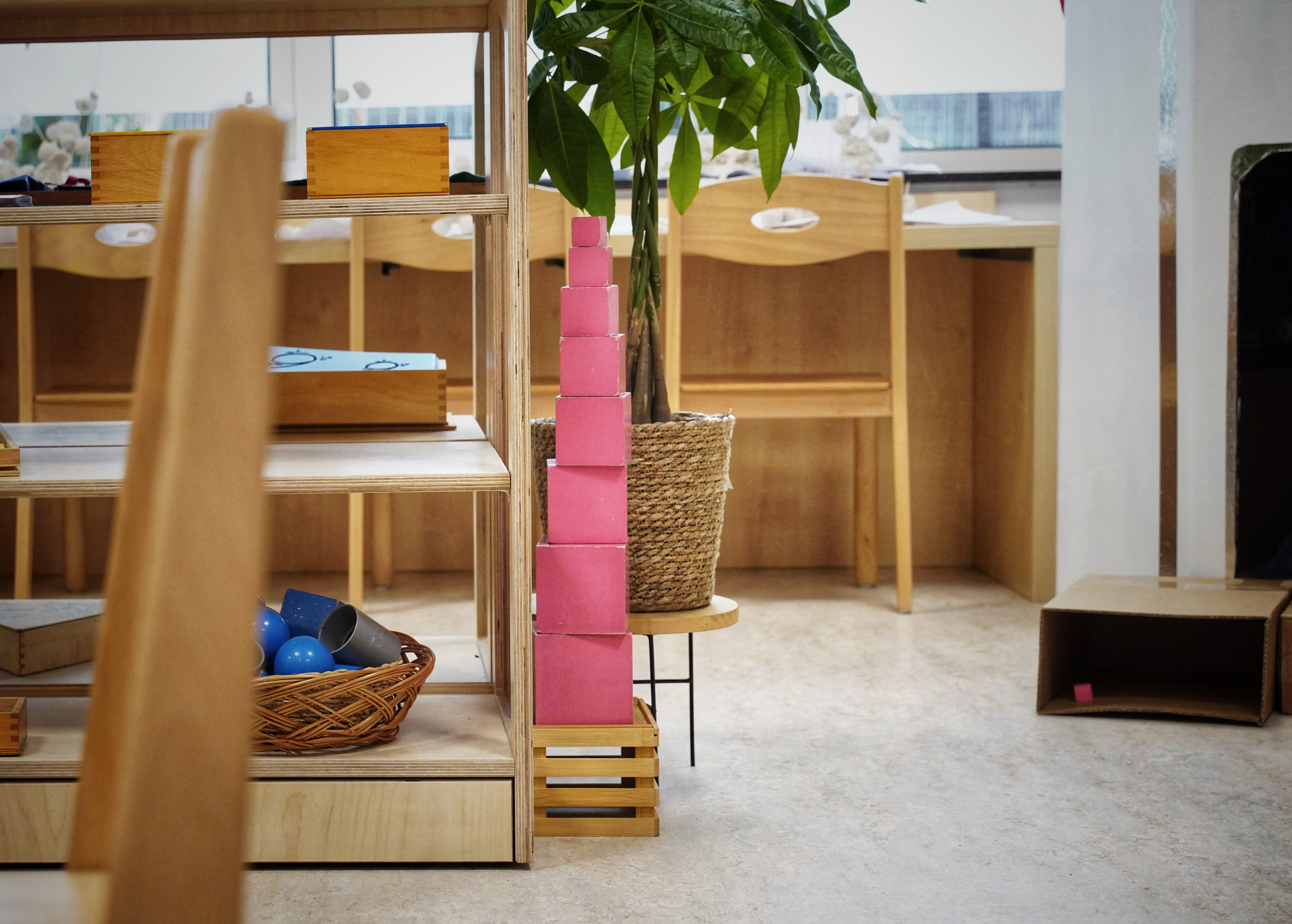 Montessori onderwijs Tilburg