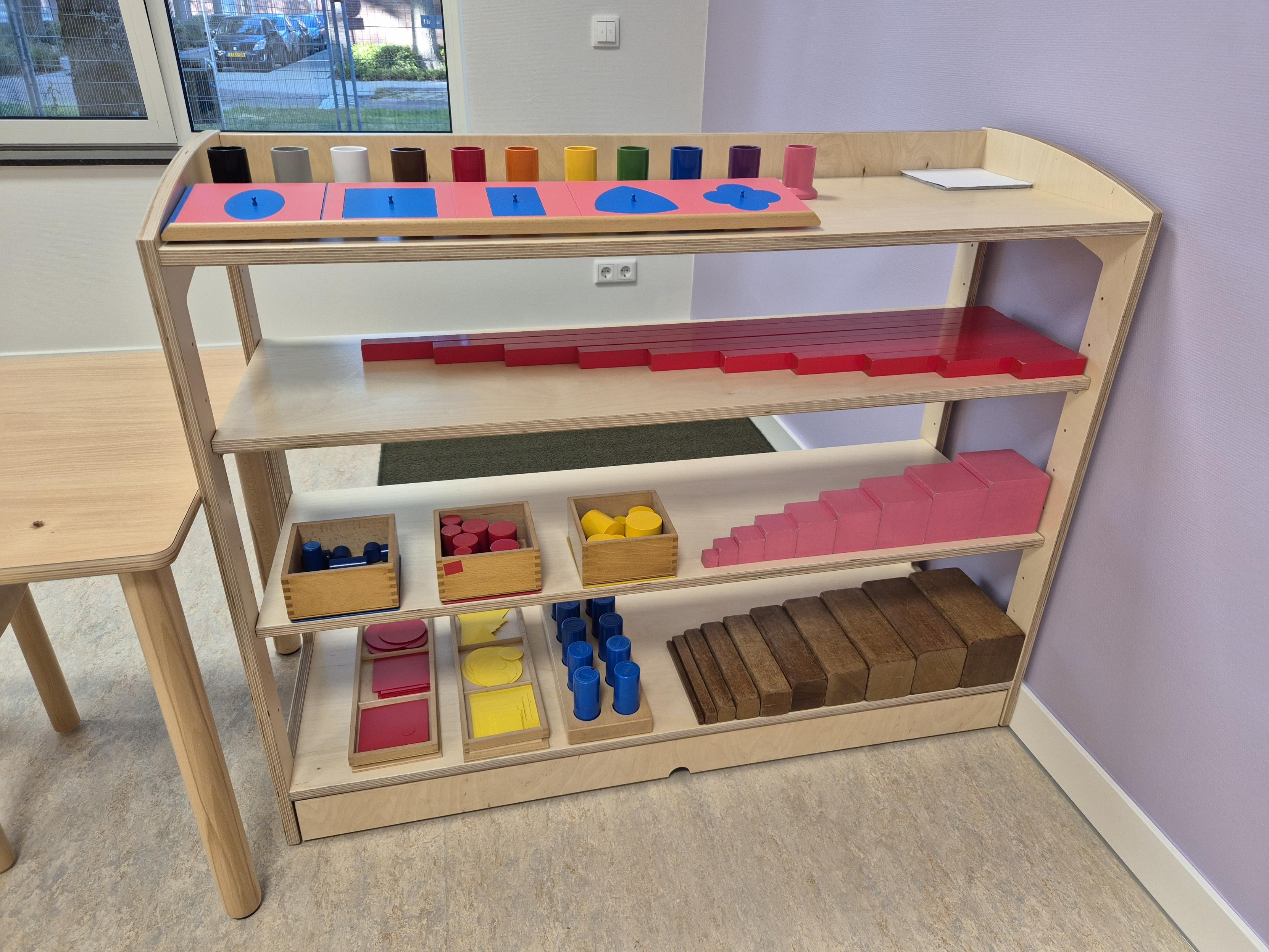 Montessori onderwijs Tilburg