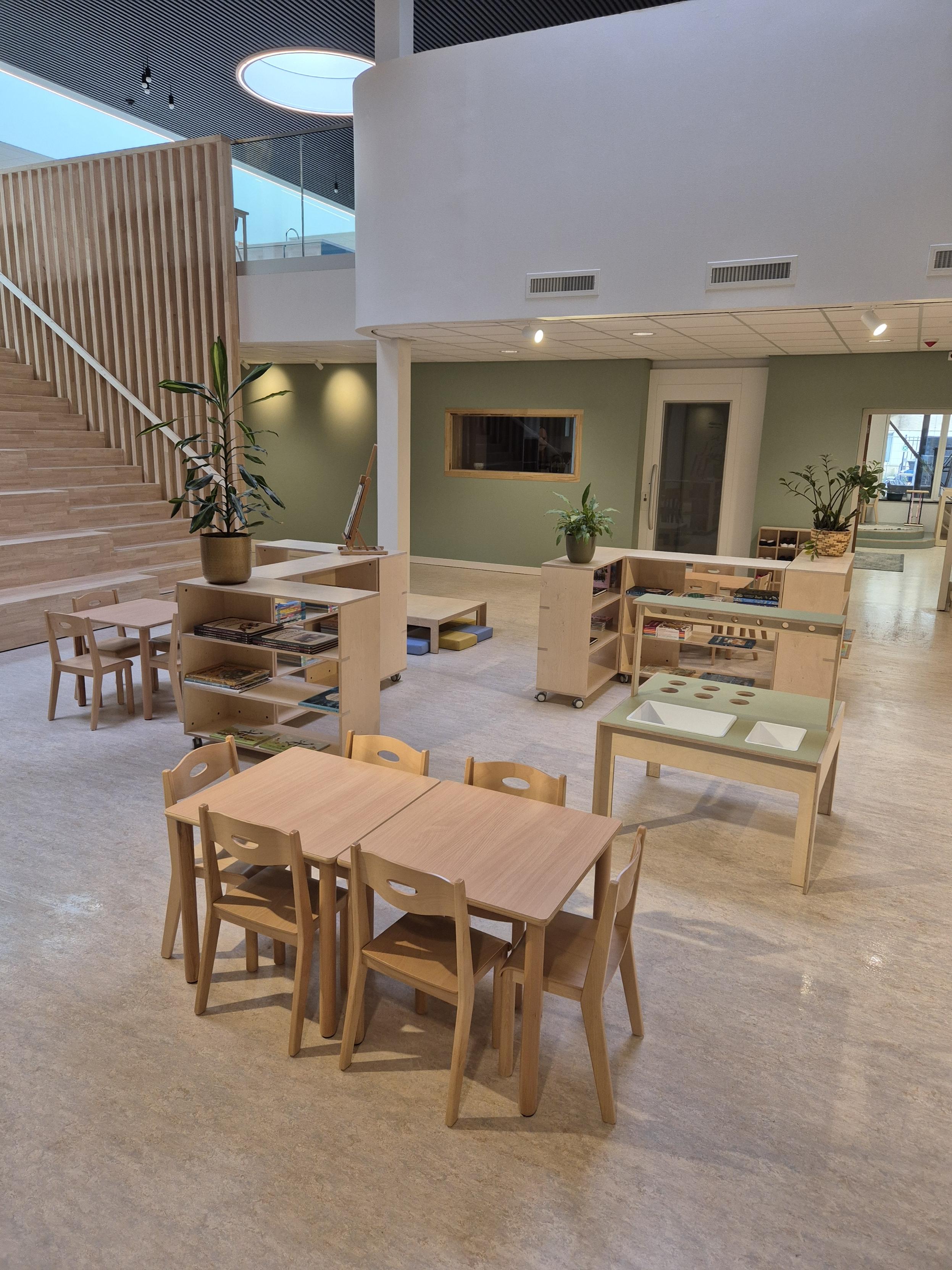 Basisschool Koningshaven leer/werkplein