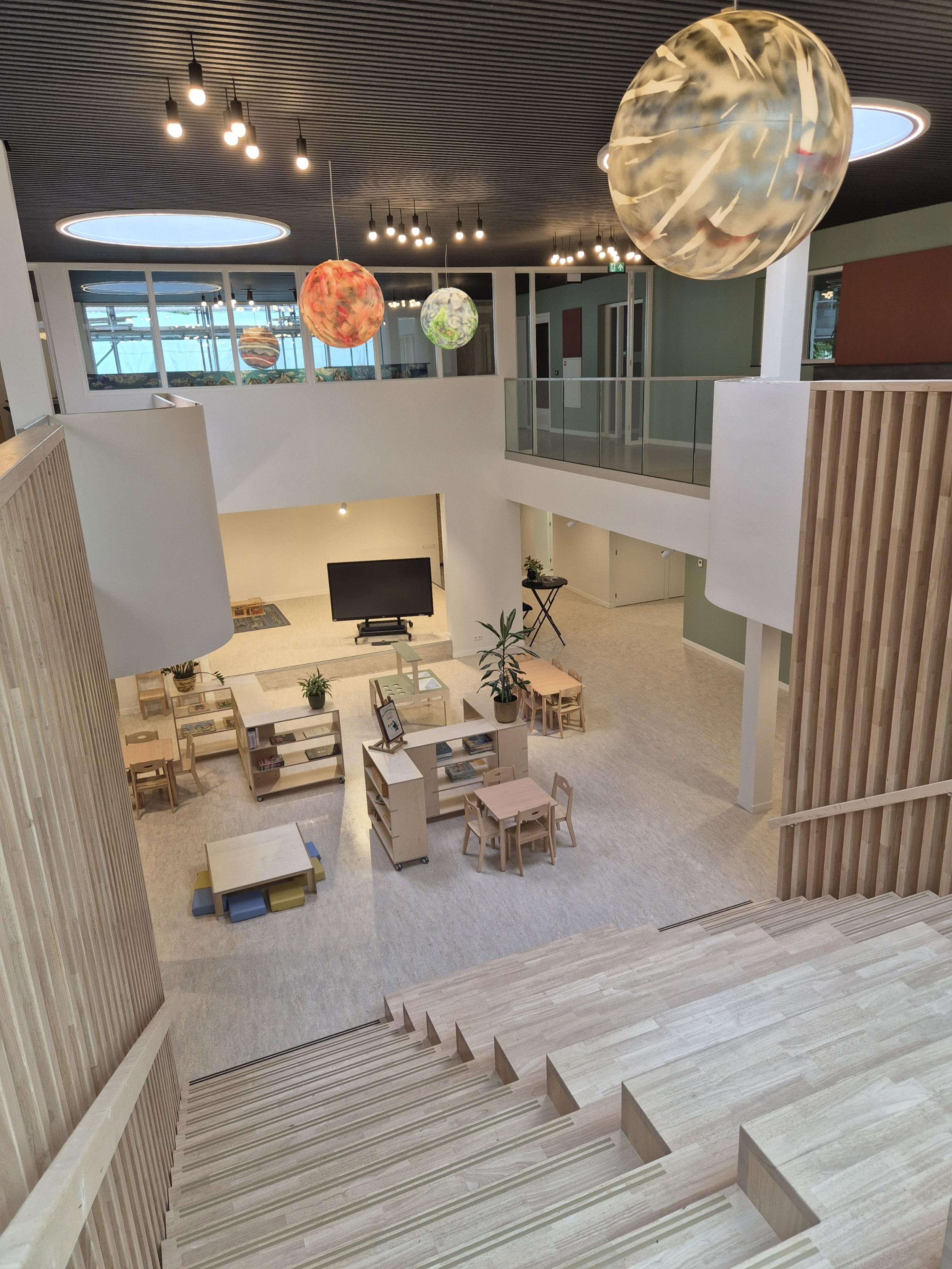 Basisschool Koningshaven leer/werkplein
