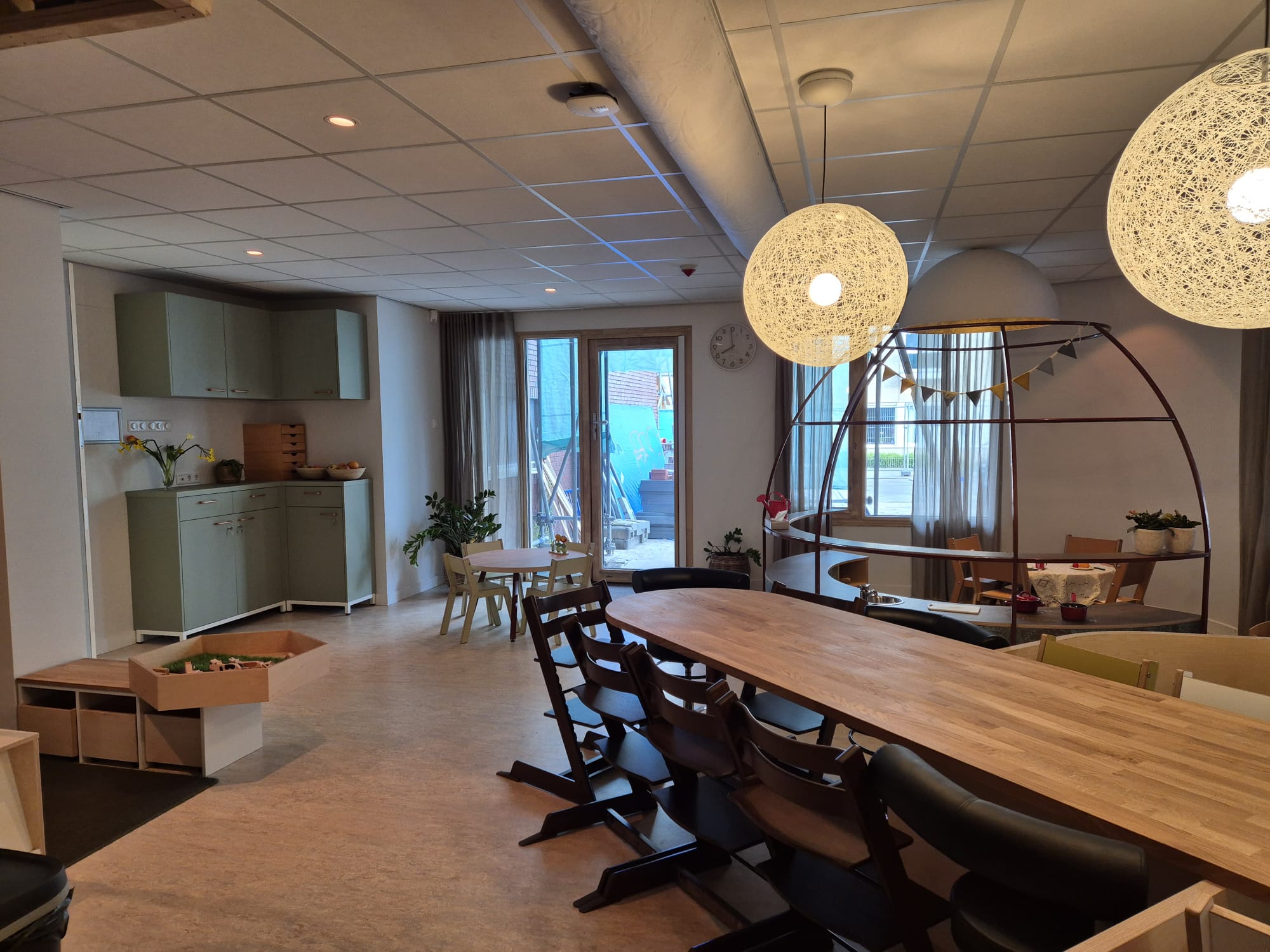 Kinderopvang Koningshaven Tilburg Montessori