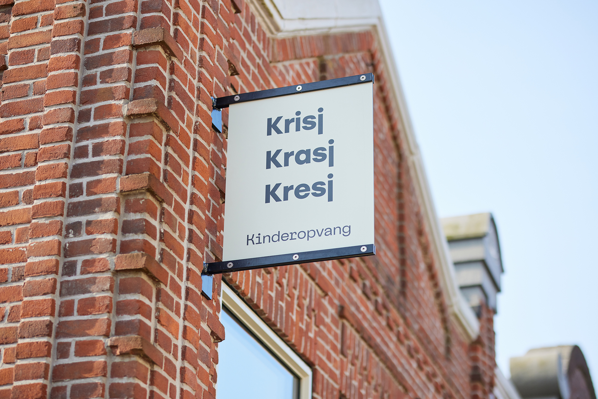 Uithangbord Kresj