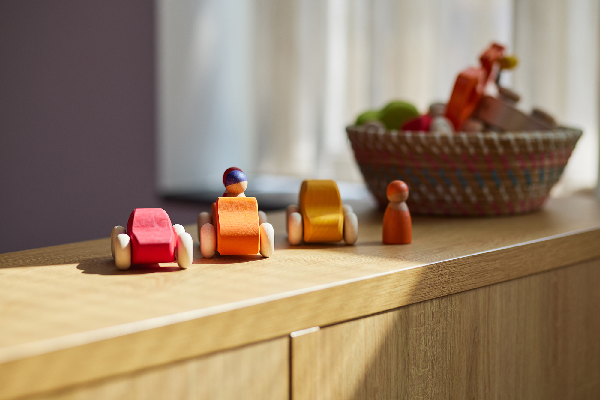 Houten speelgoed