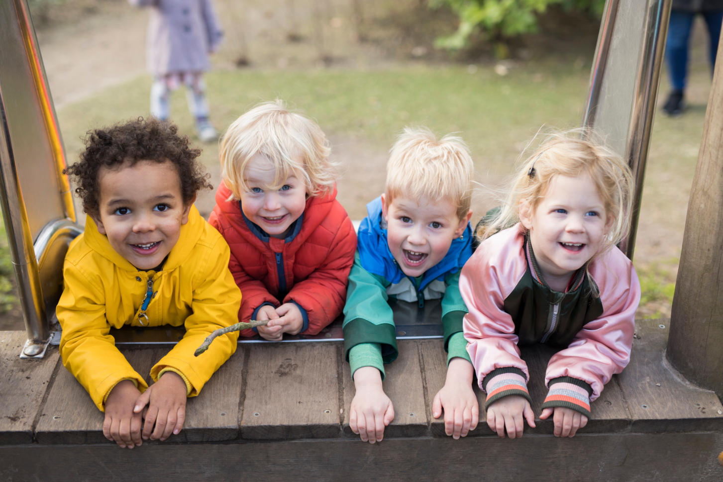 Kinderopvang Leijpark