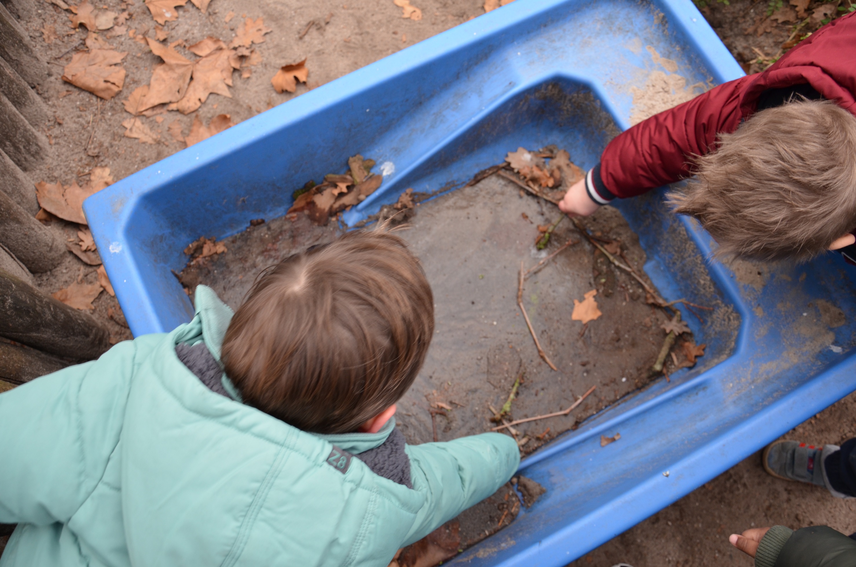 Kinderopvang Leijpark