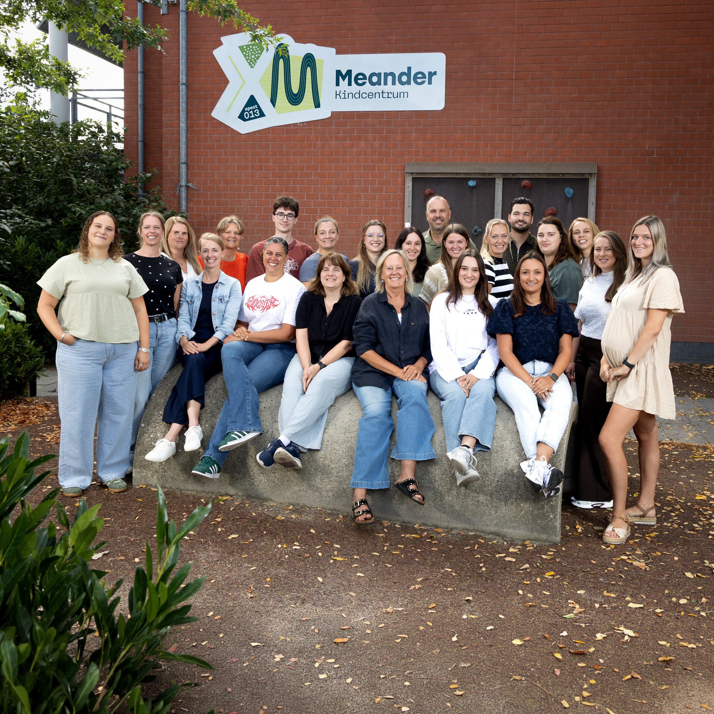 Team 2026-2027 Meander