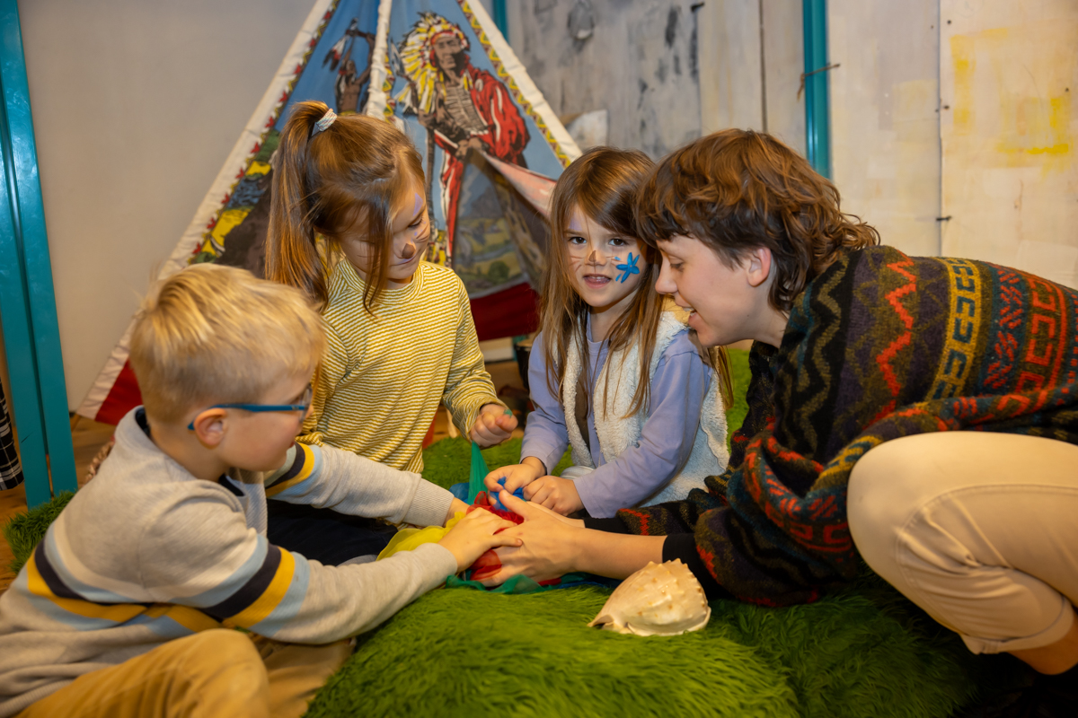 Kinder theater