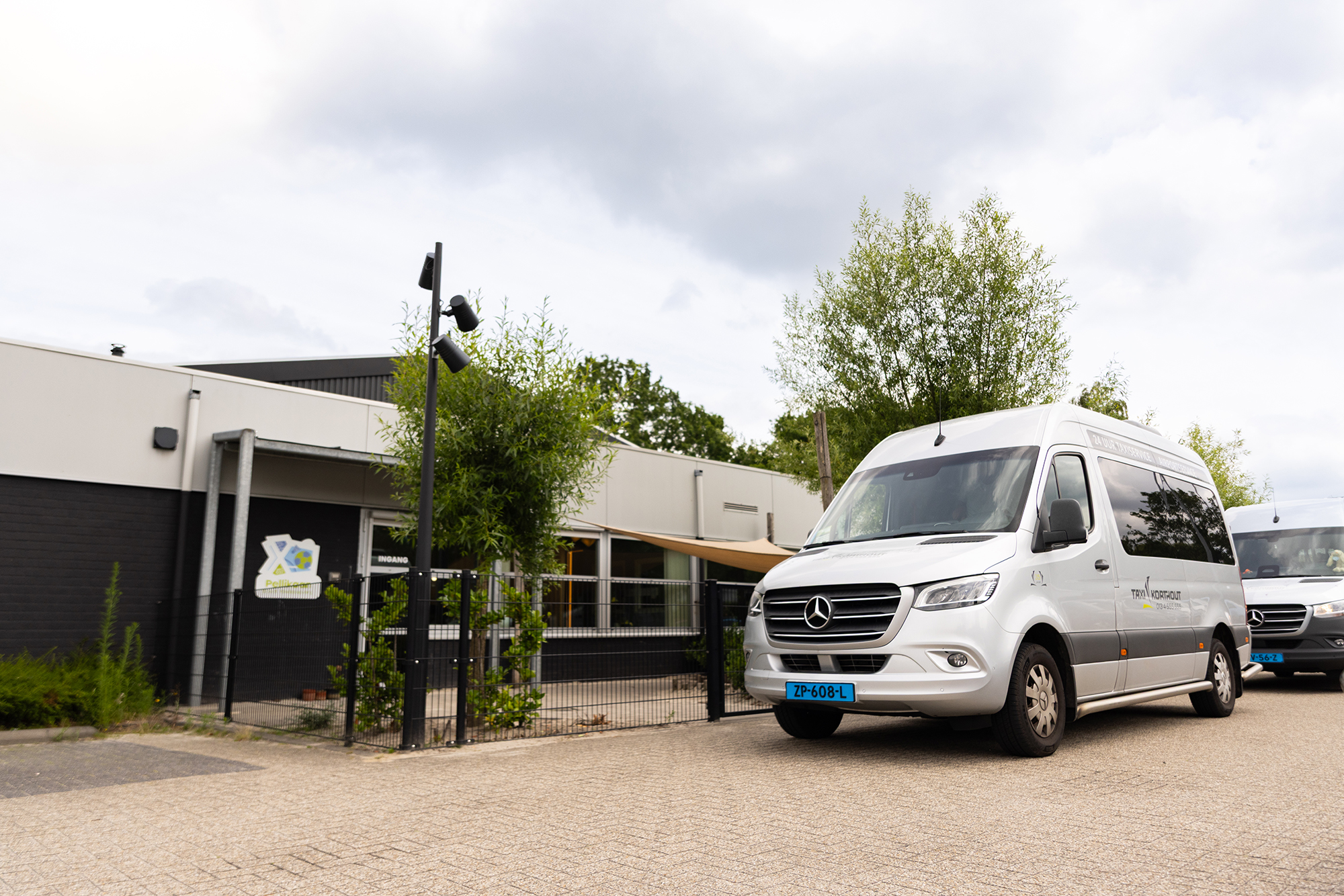 Sport BSO Pellikaan Tilburg West - taxibus