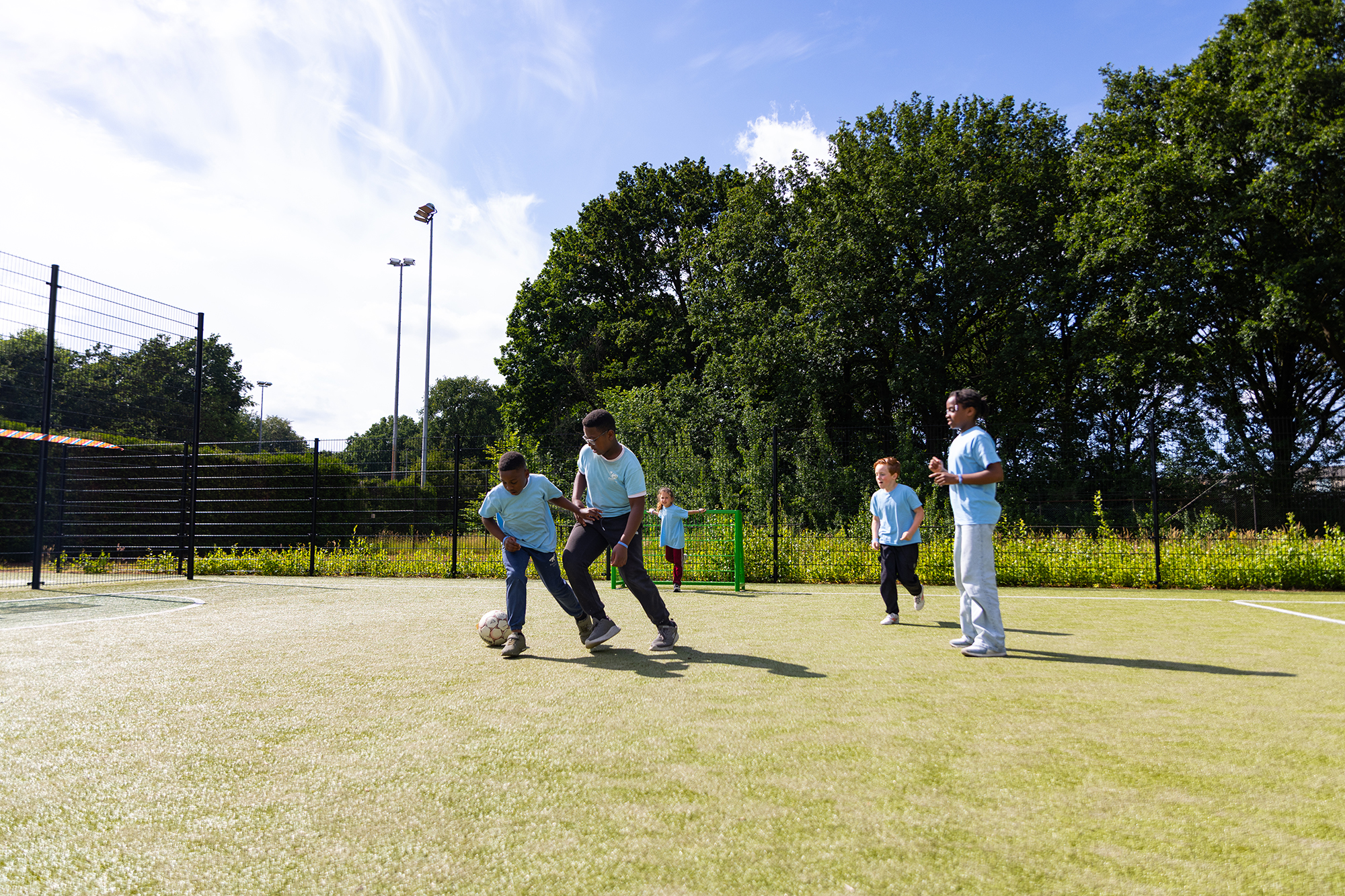 Sport BSO Pellikaan Tilburg West