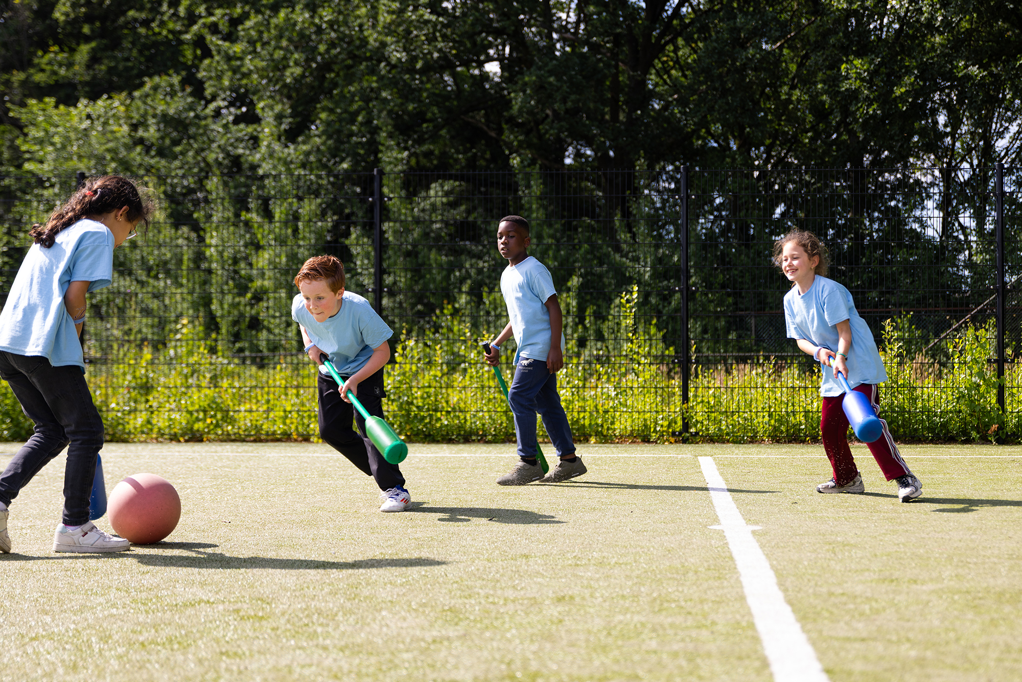 Sport BSO Pellikaan Tilburg West