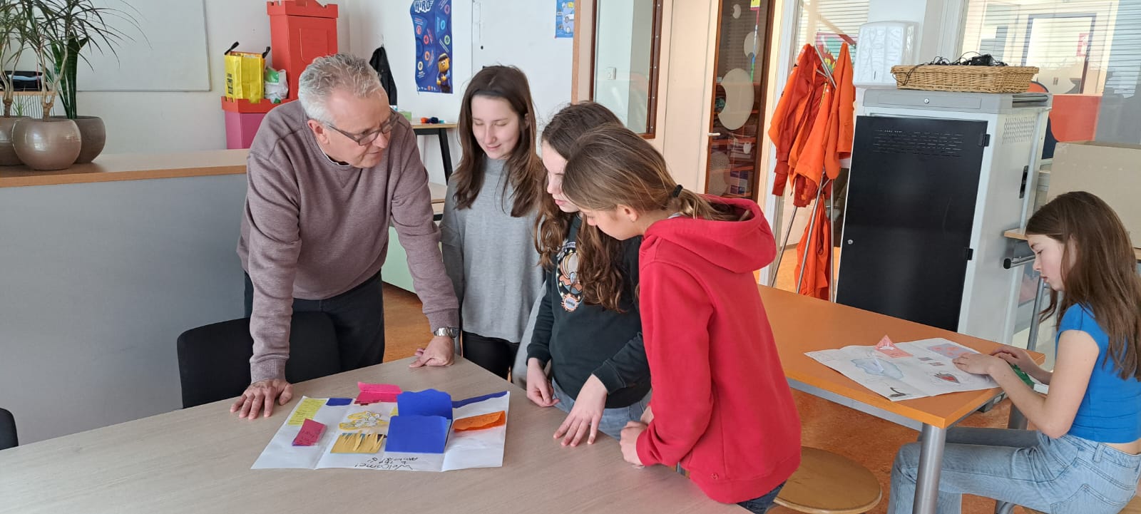 leerkracht kinderen basisschool pendula tilburg