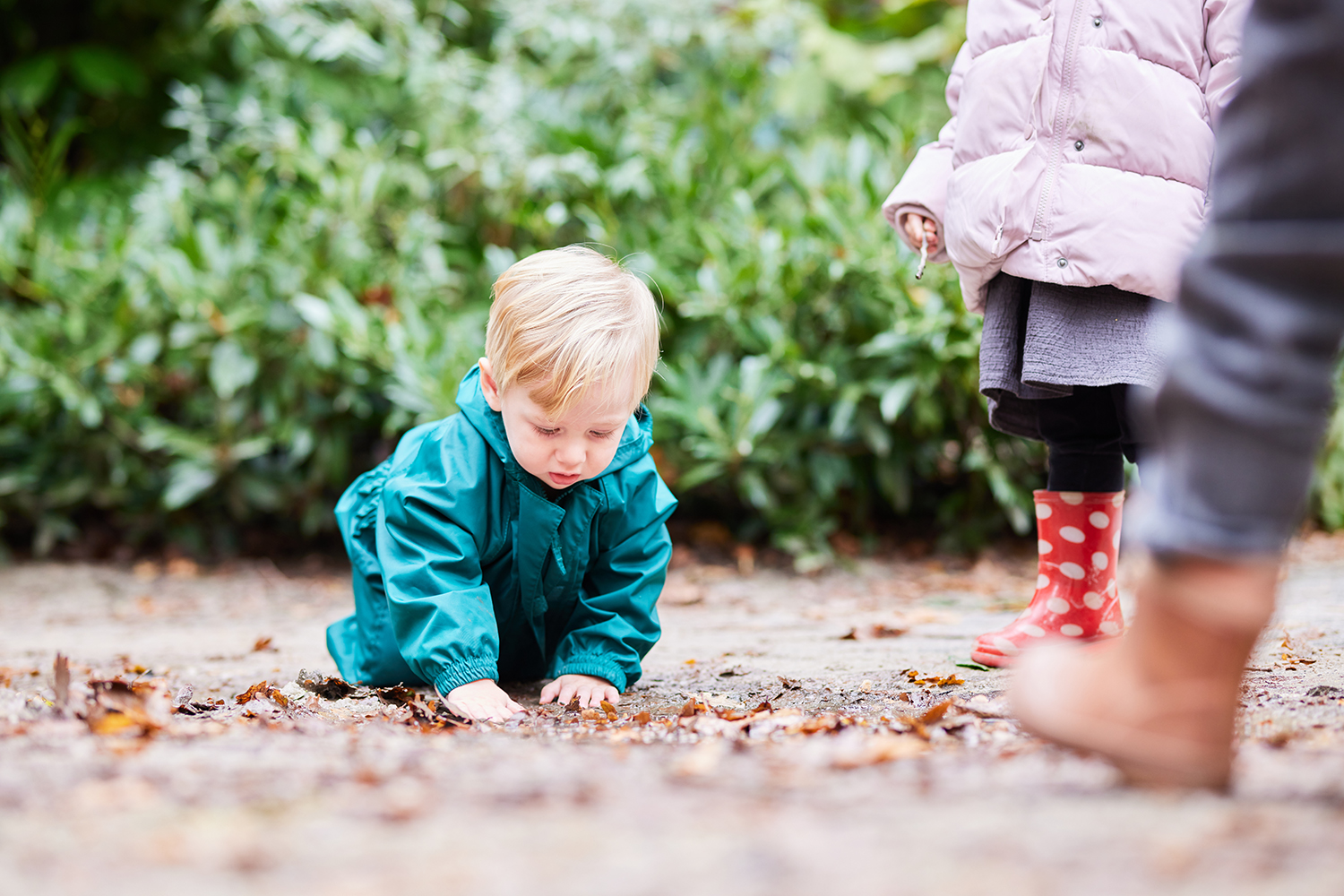 Kinderopvang Tilburg buiten spelen