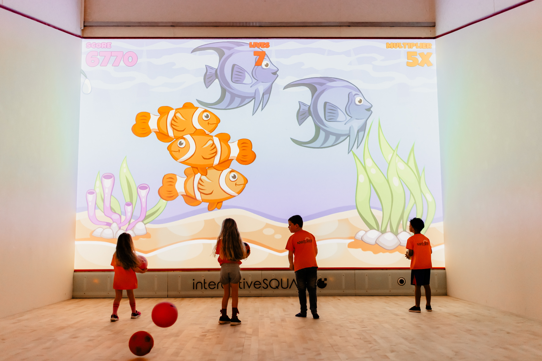 virtual squash