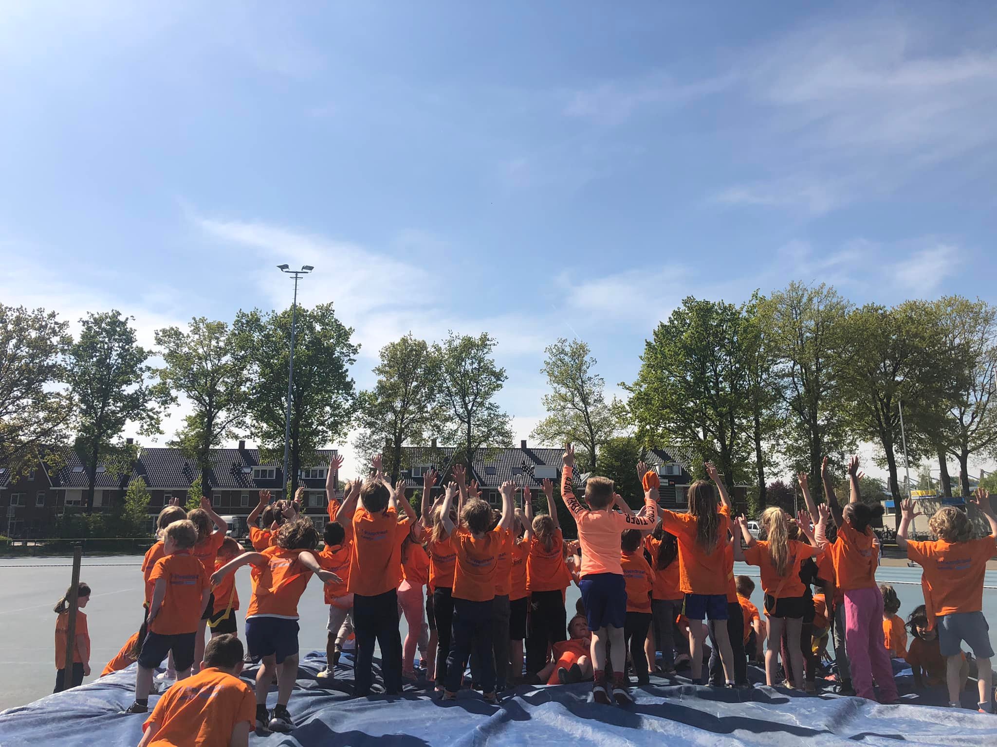 atletiekbaan