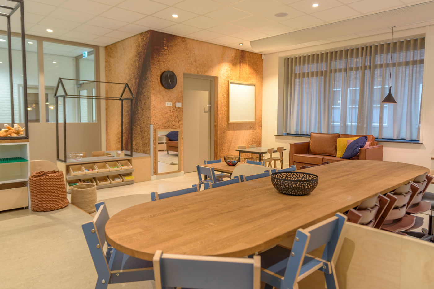 tafel groep