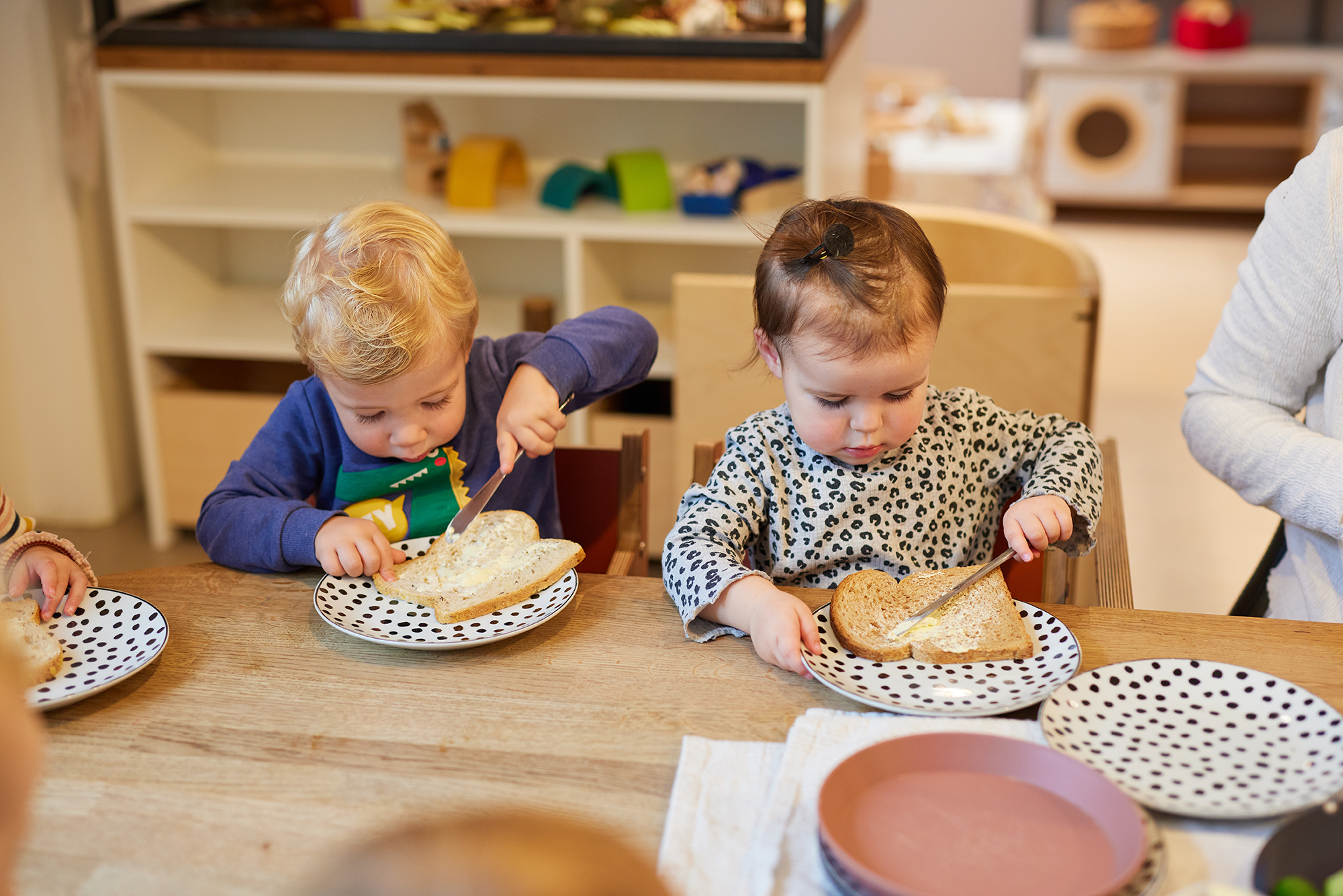 Brood smeren