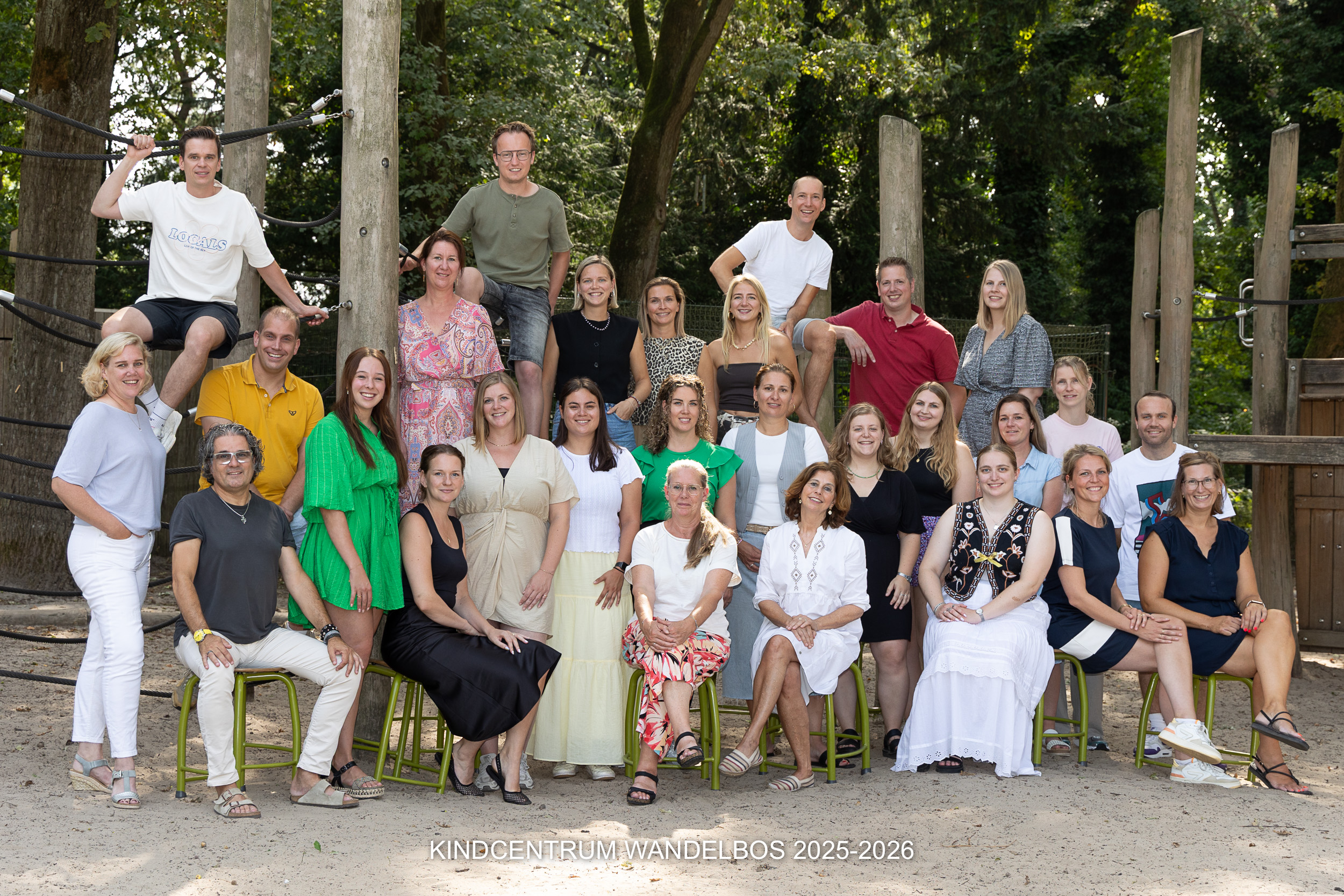 team Wandelbos 2025-2026