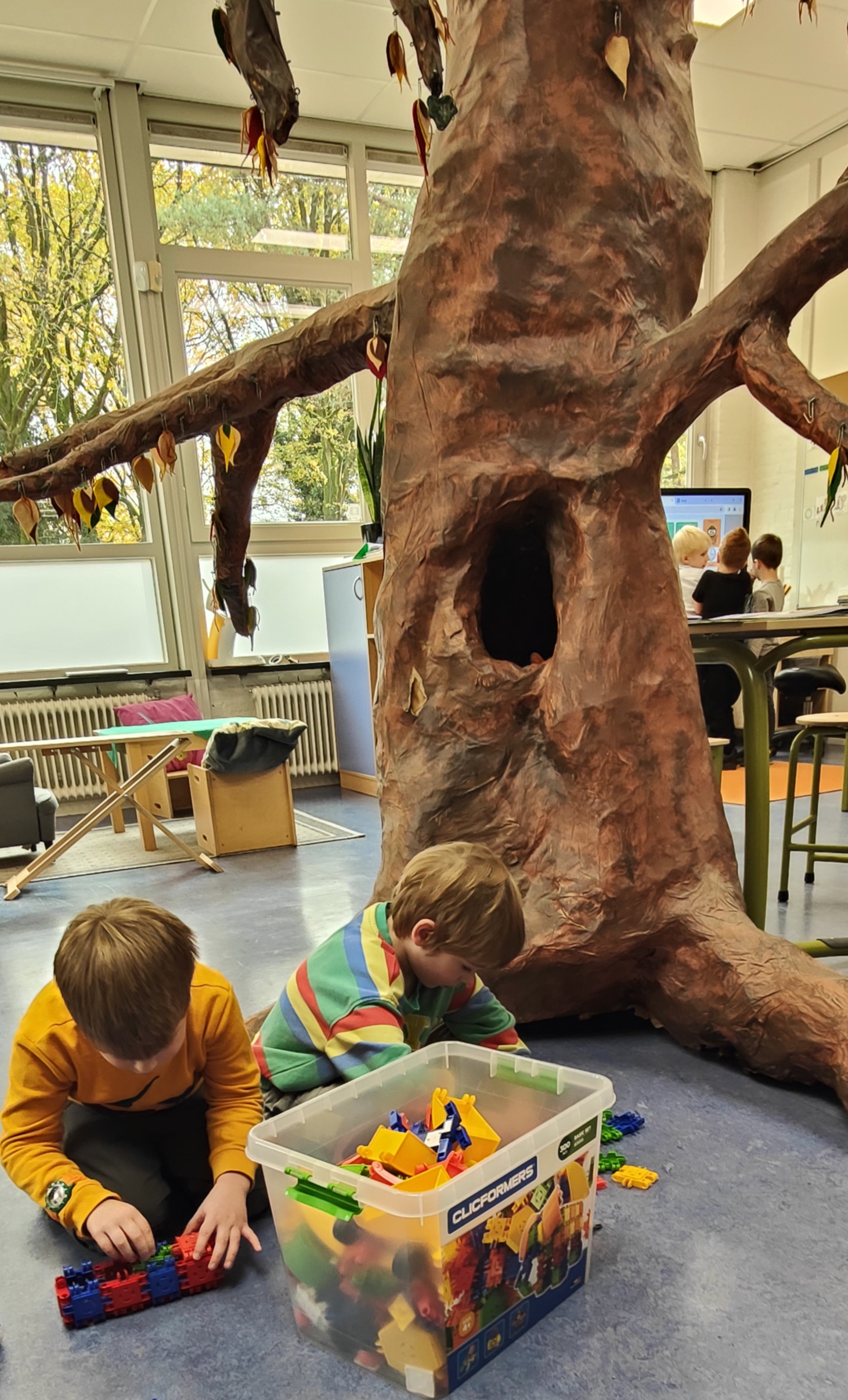 boom school kleuters