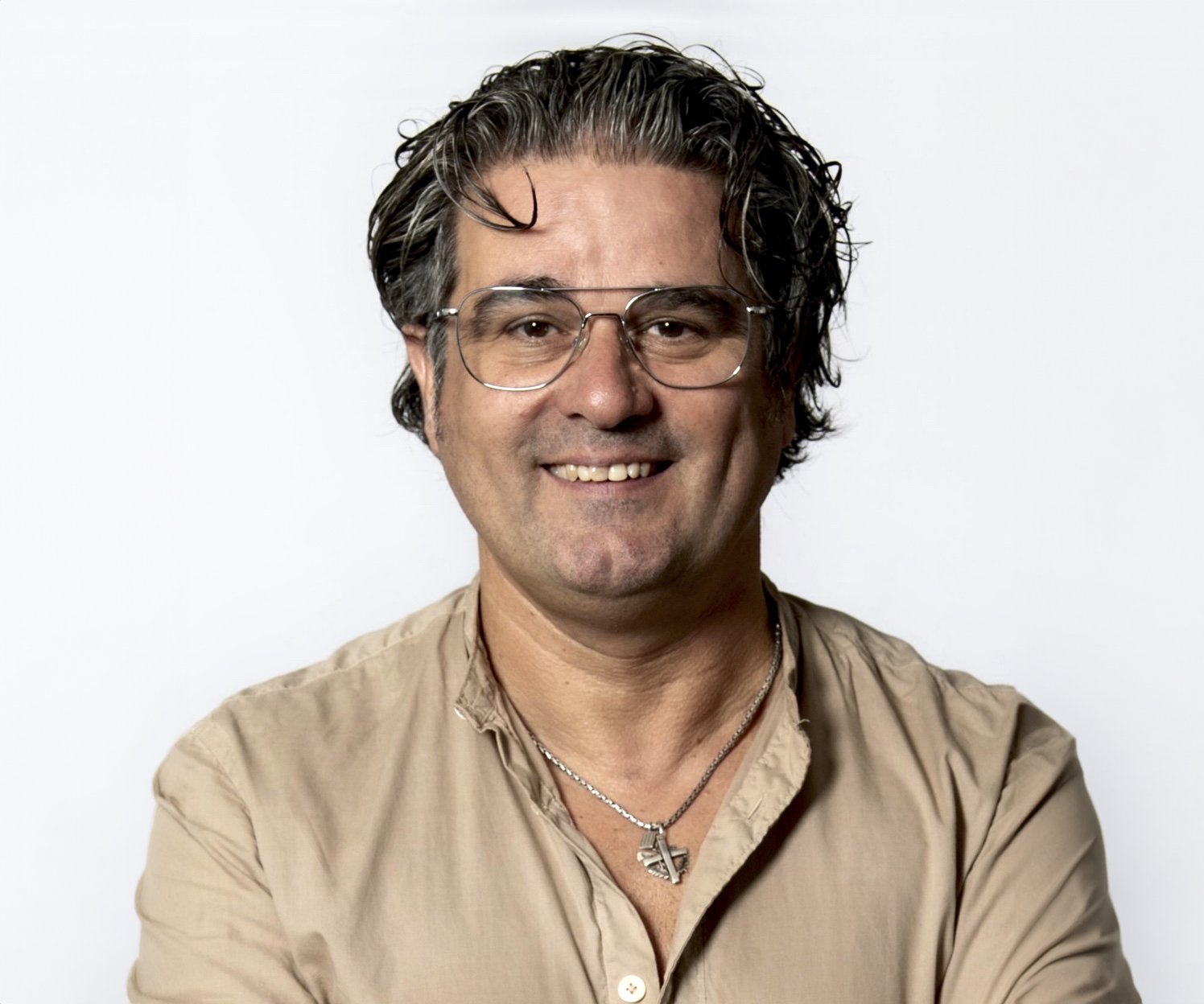Roberto van Dalen, directeur Wandelbos