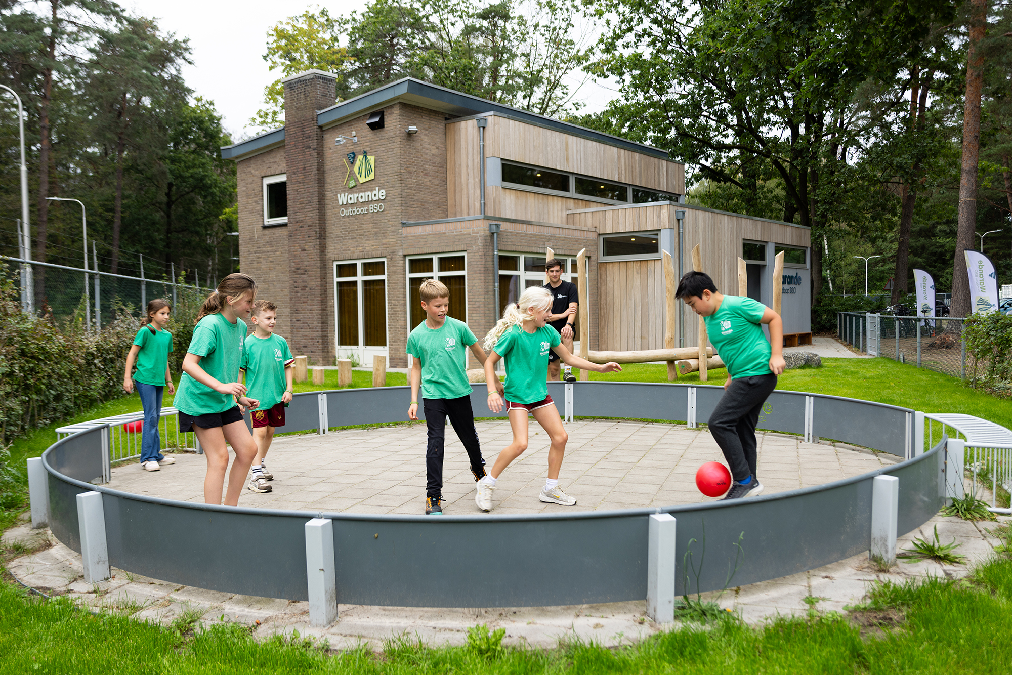 Voetbal Warande