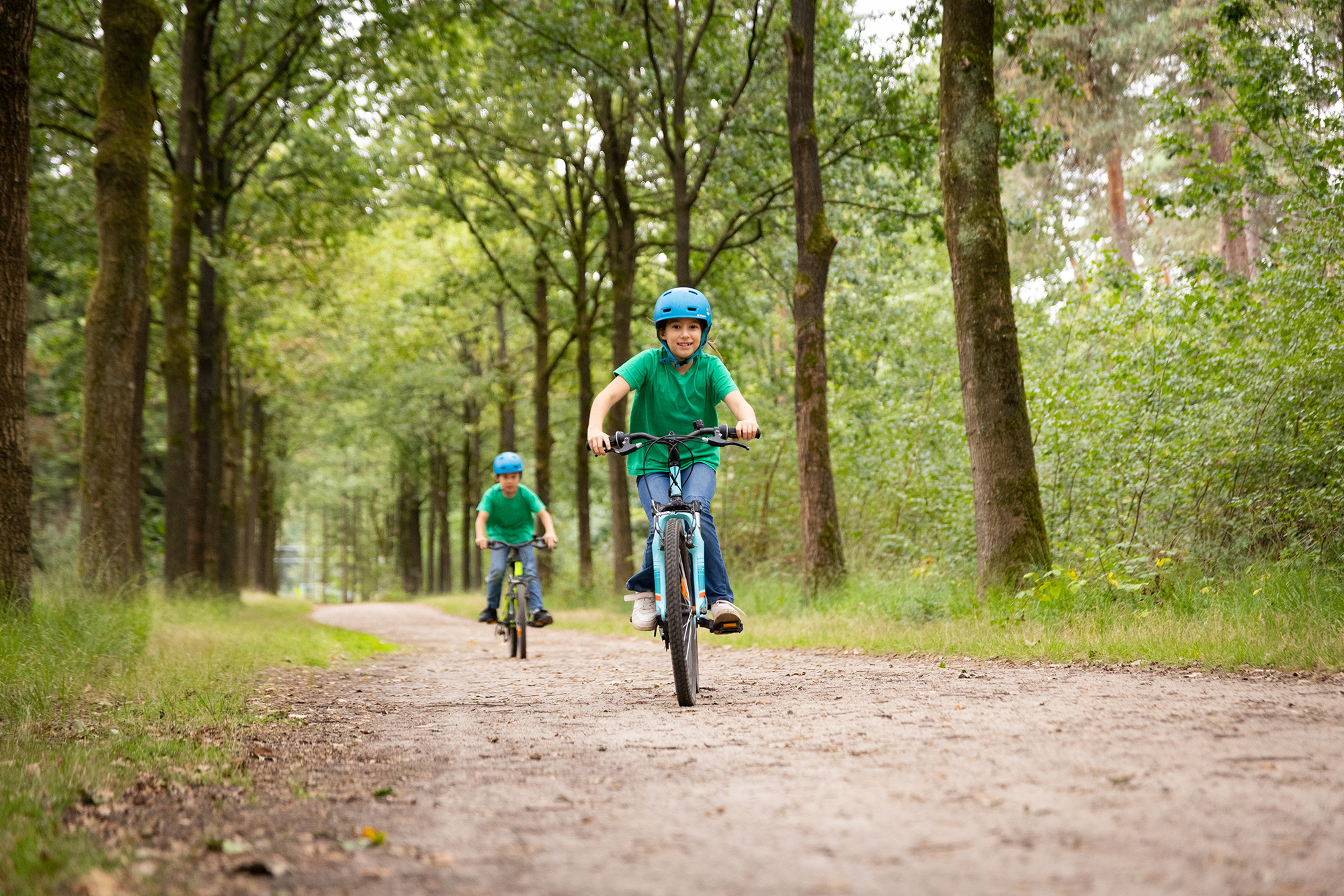 Mountainbiken Outdoor BSO Warande