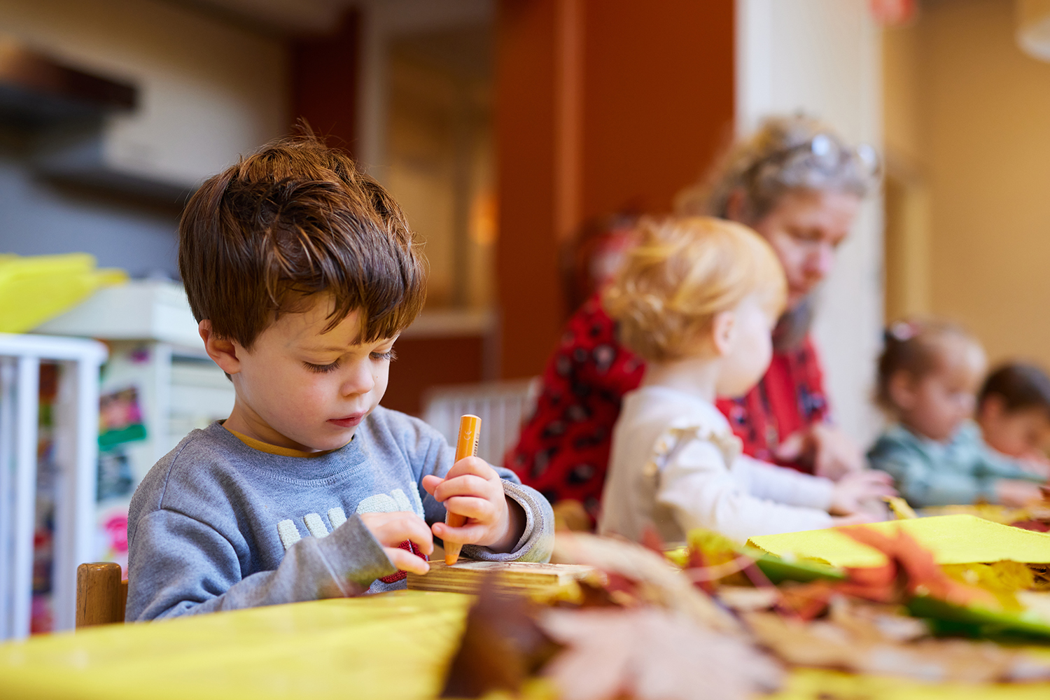 kinderdagverblijf Willemijntje vve