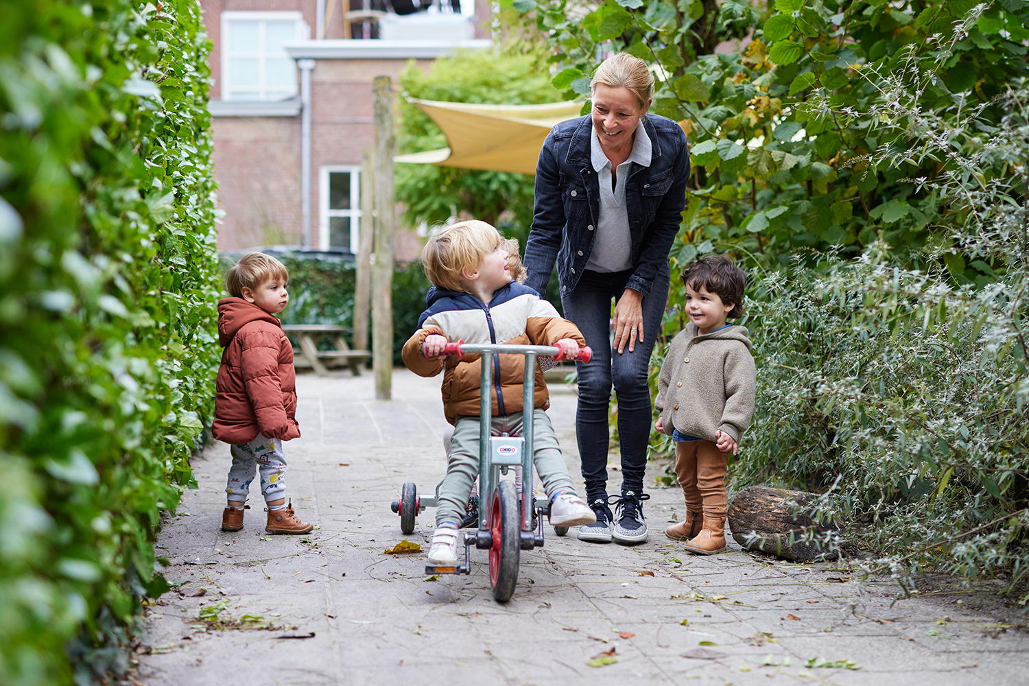 willemijntje buiten 