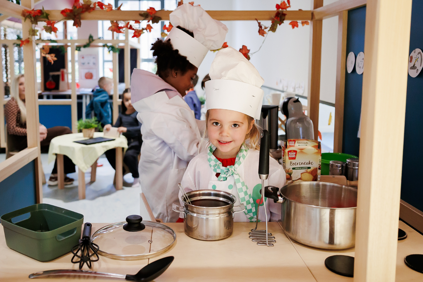Kindcentrum WillemsPoort, Willemsbuiten & Willemskwartier Tilburg