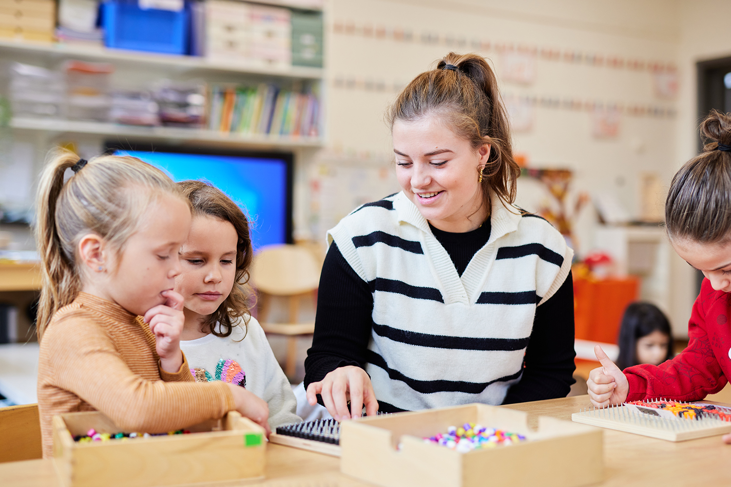 Leerkracht basisonderwijs Tilburg