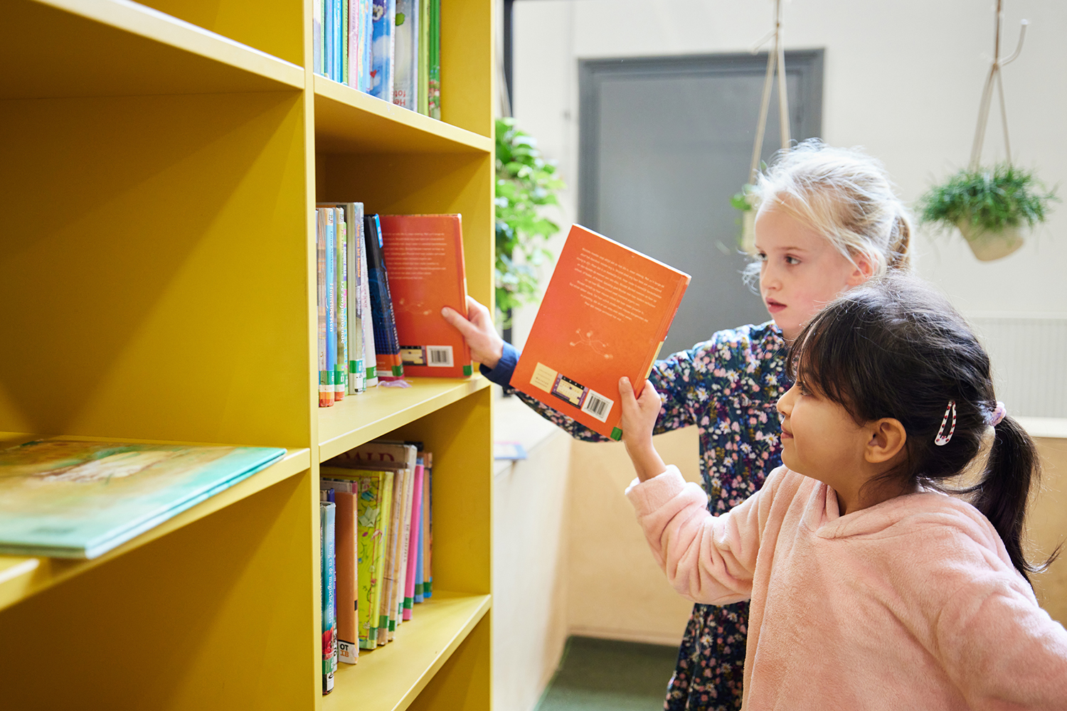 Boekenkast  