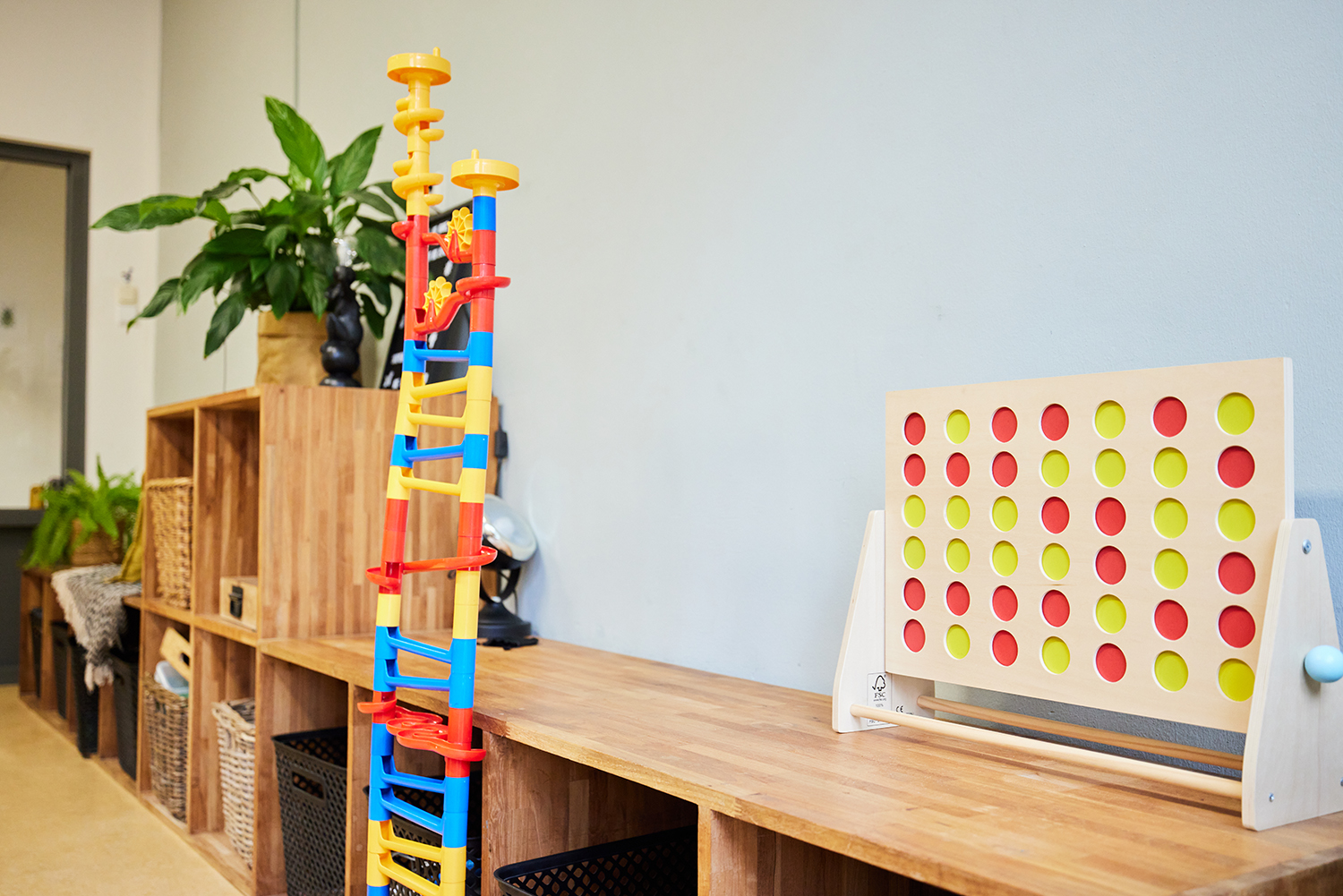 Spelletjes