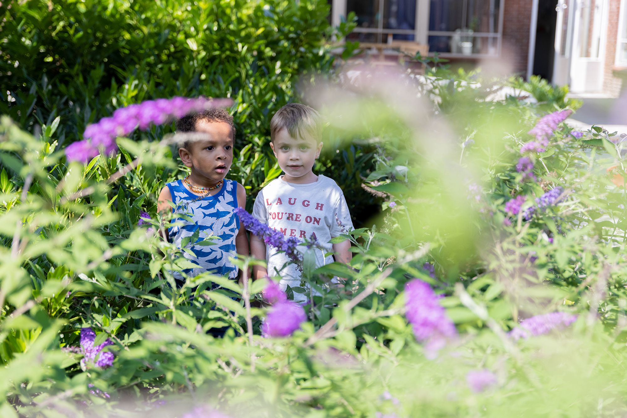 Groene kinderopvang Tilburg