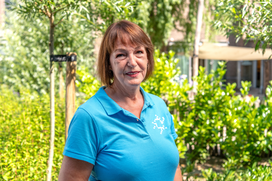 Marie-José BOOST Tilburg