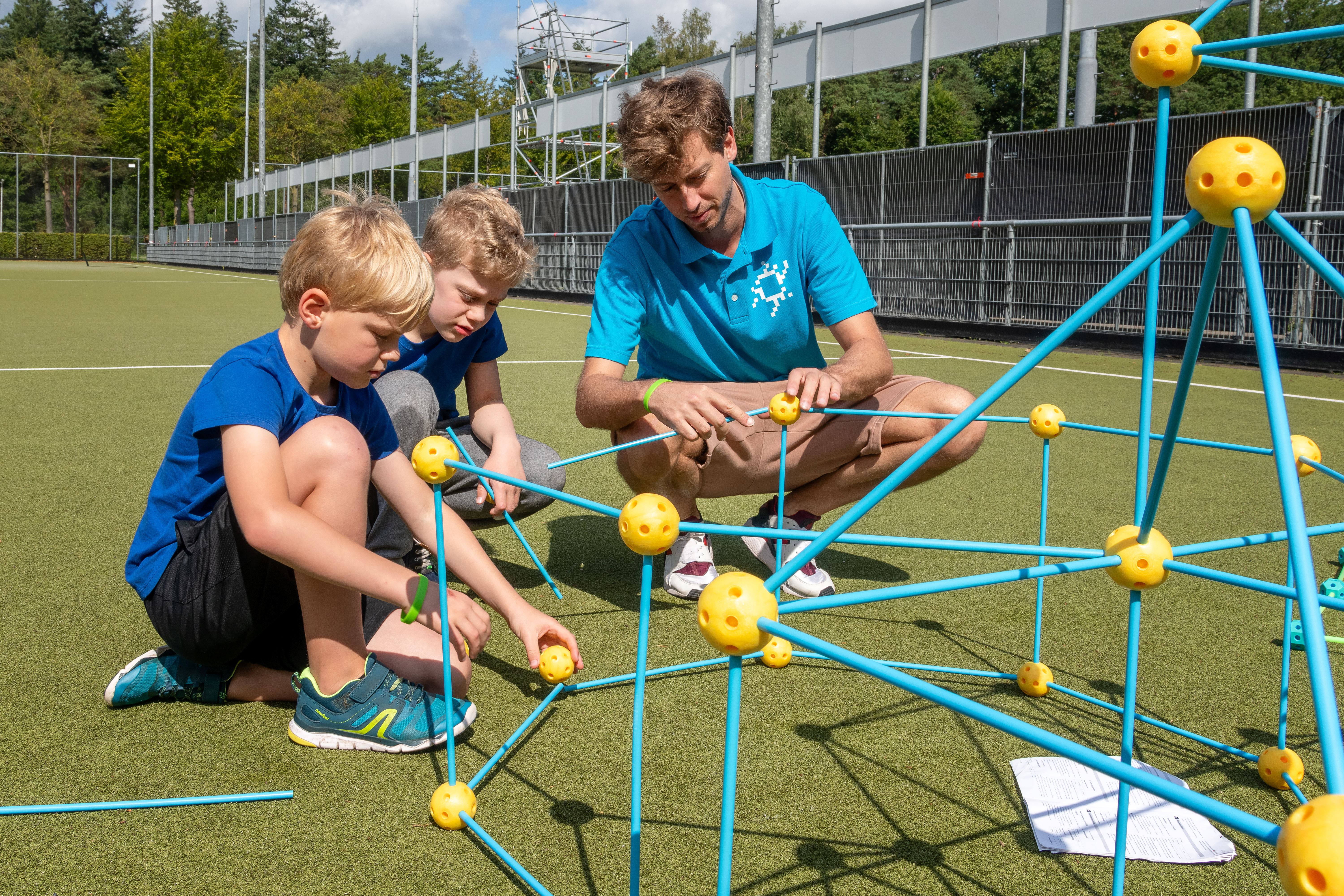 BOOST ZieDaarDeZomerWeek Techniek